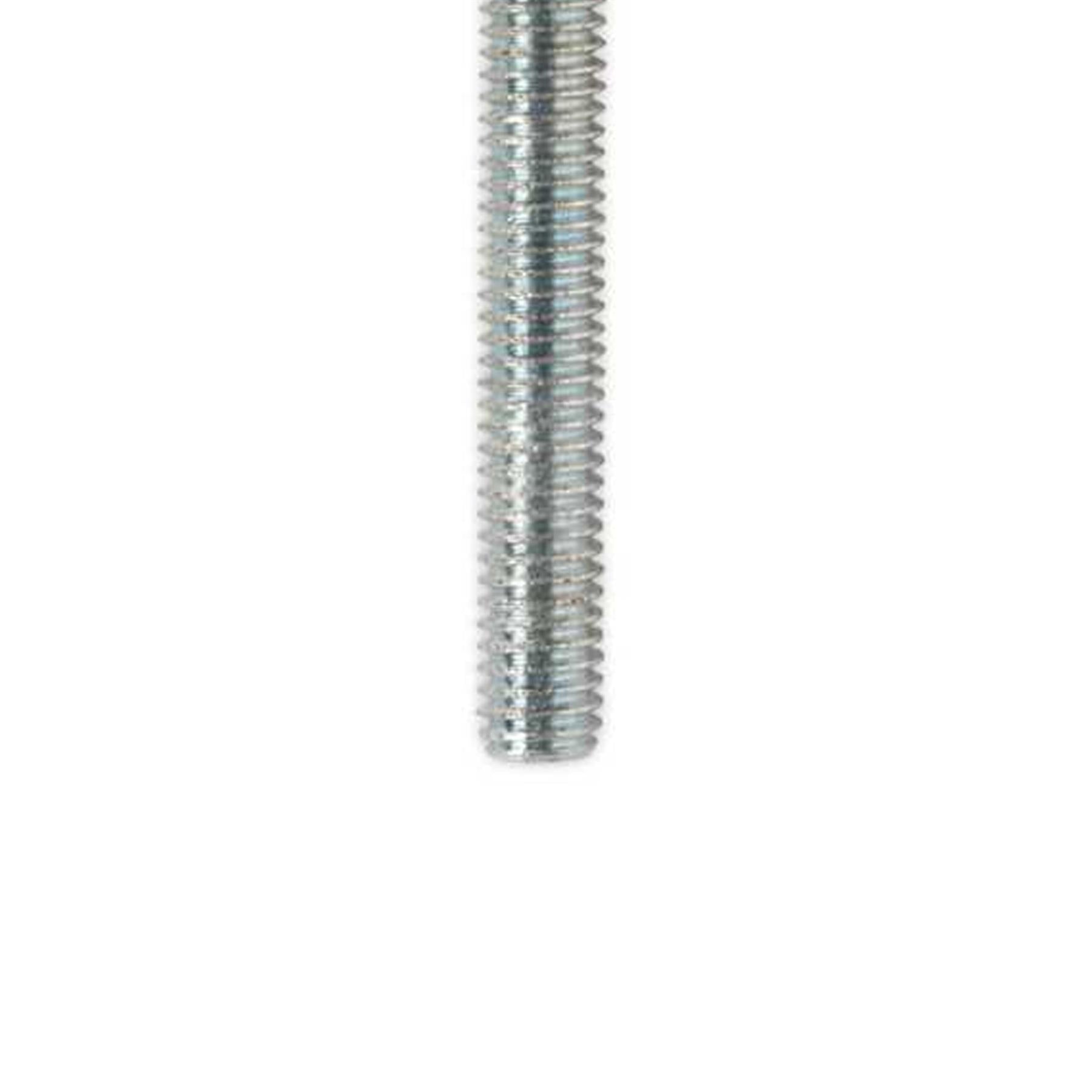 Sealey HT Setscrew M6 x 75mm 8.8 Zinc Pack of 50