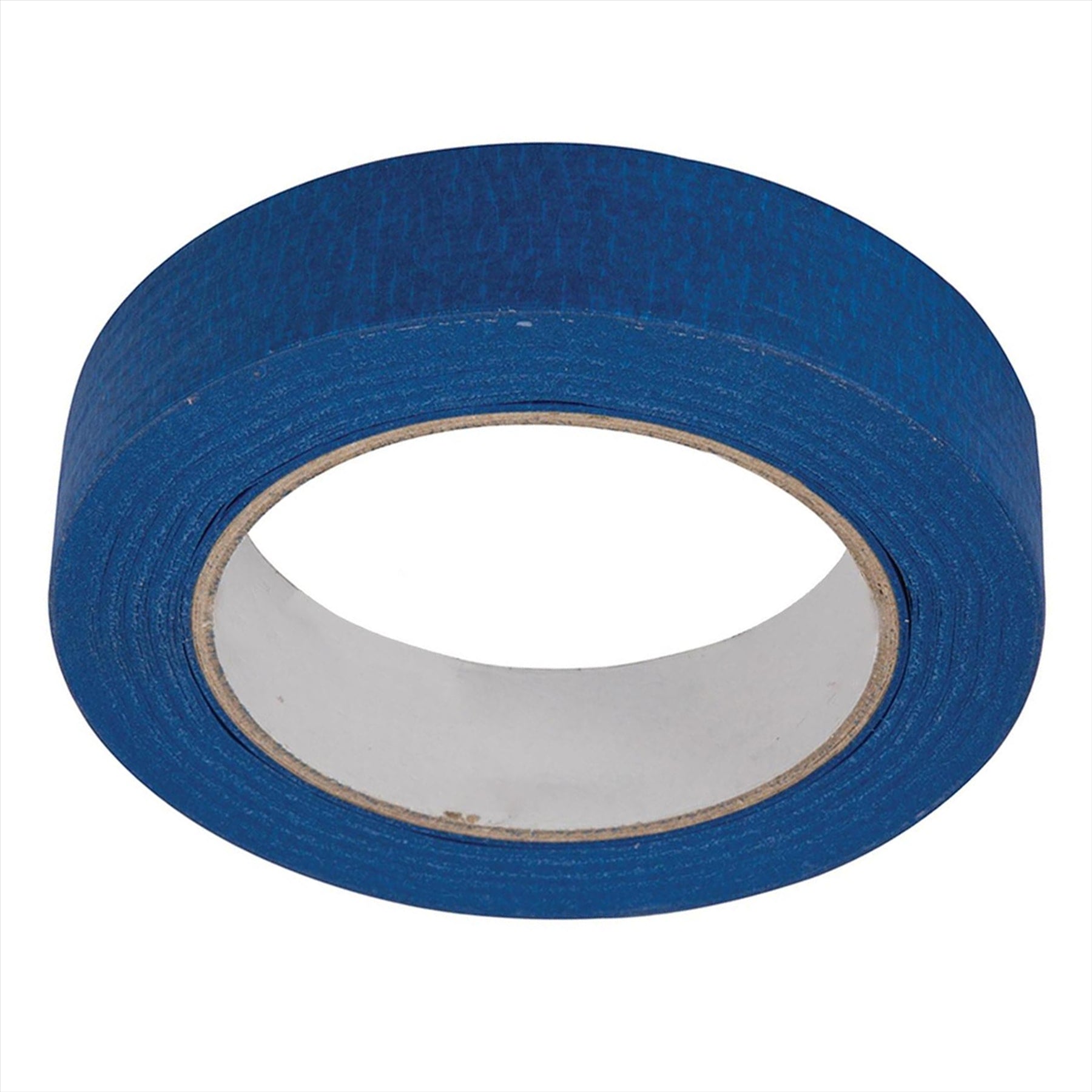 Blue Masking Tape Clean Peel UV Resistant Painters/Decorators 24mm x 50m 48 Roll