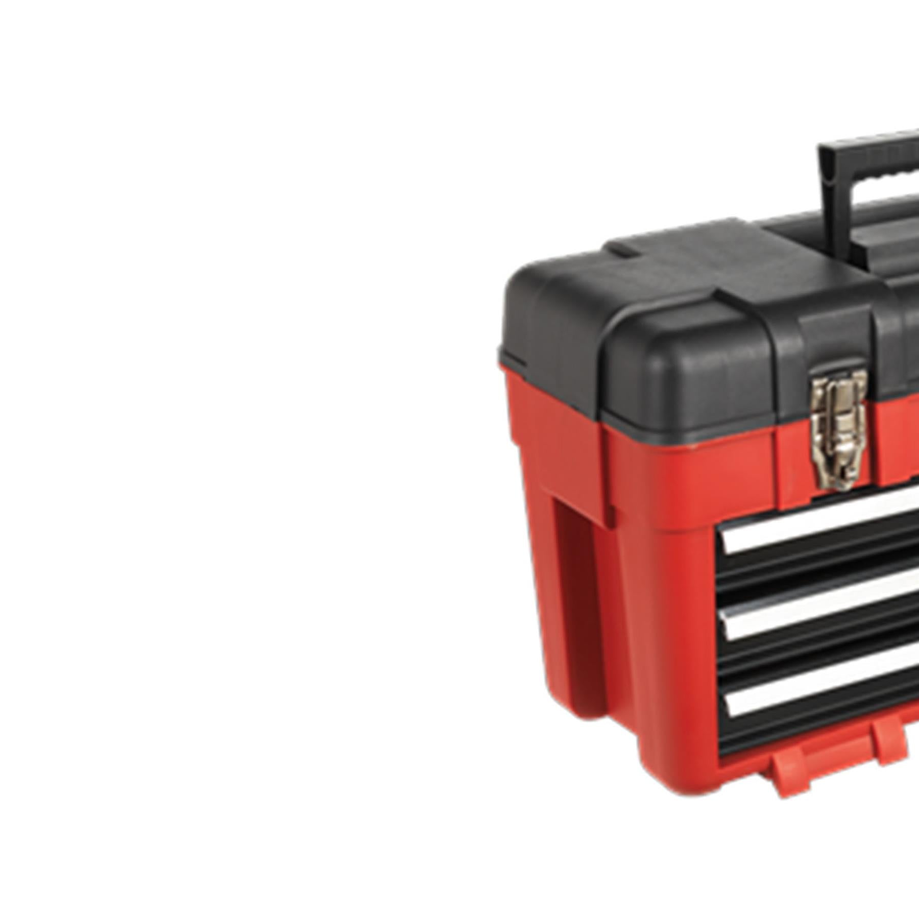 Sealey Toolbox 585mm 3 Drawer Portable