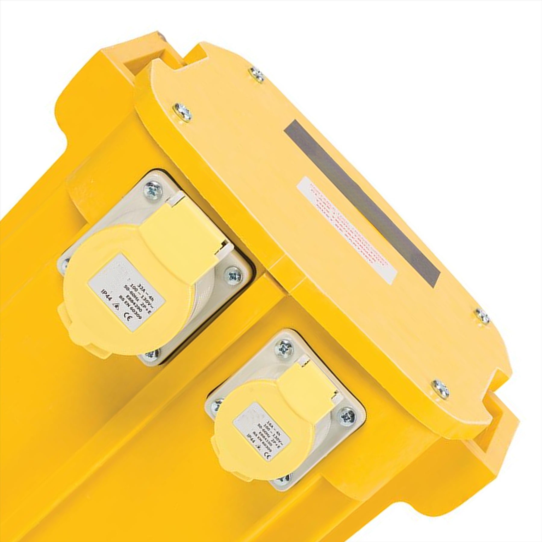 Resettable Thermal Overload Protection 5kVA Portable Transformer