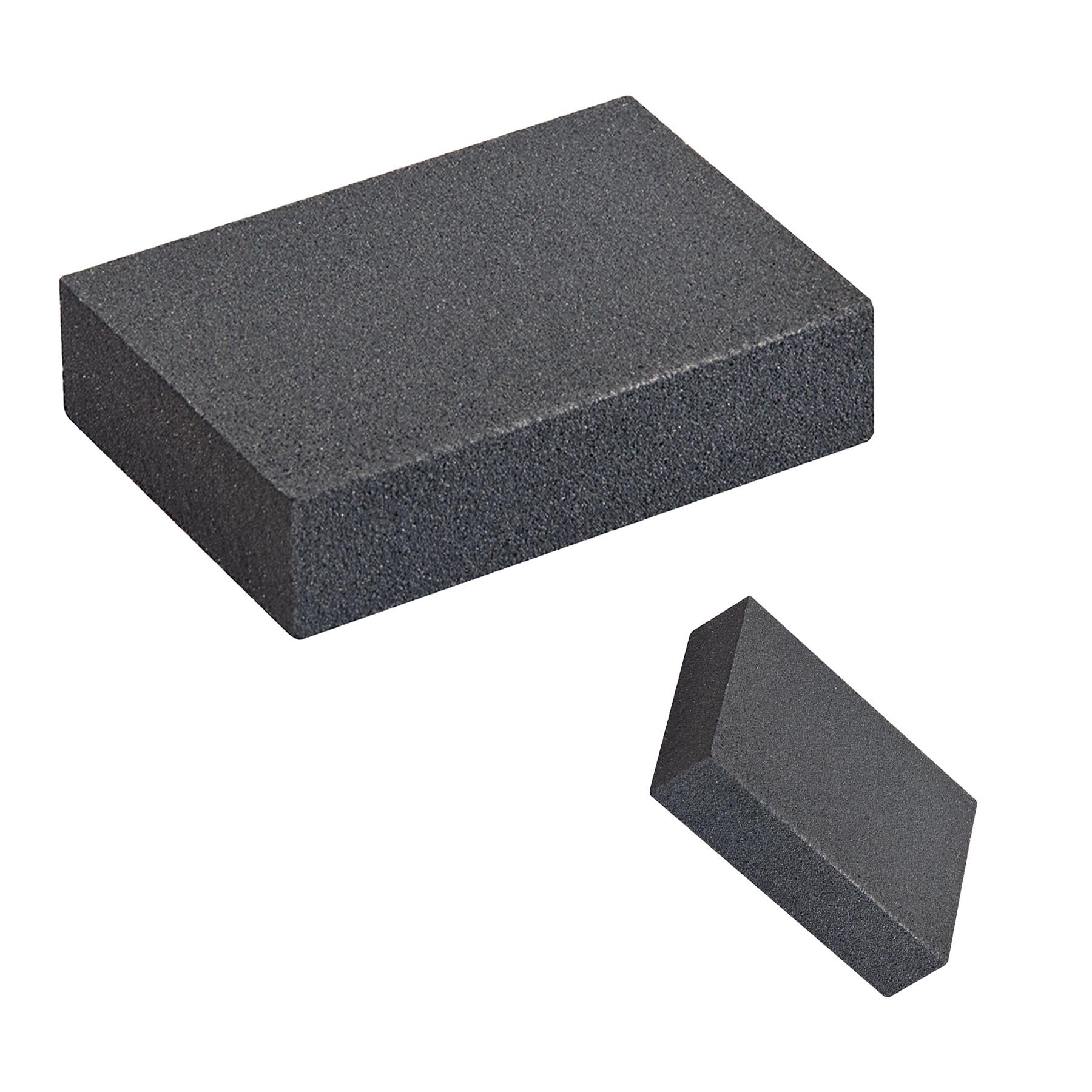 Foam Sanding Block 70 X 100 25mm Fine & Extra Fine Grit Professional Tool