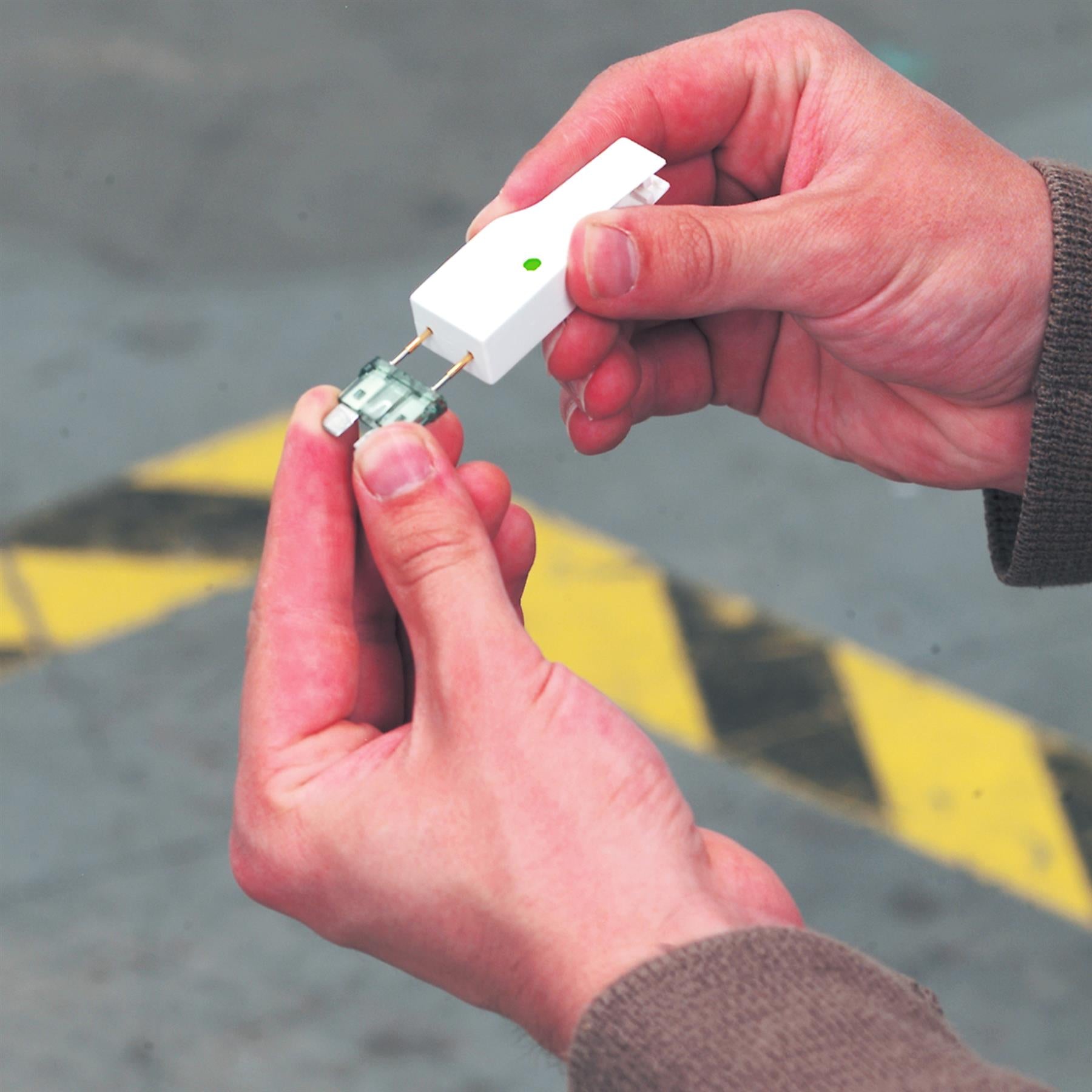 Sealey Automotive Fuse Checker & Puller