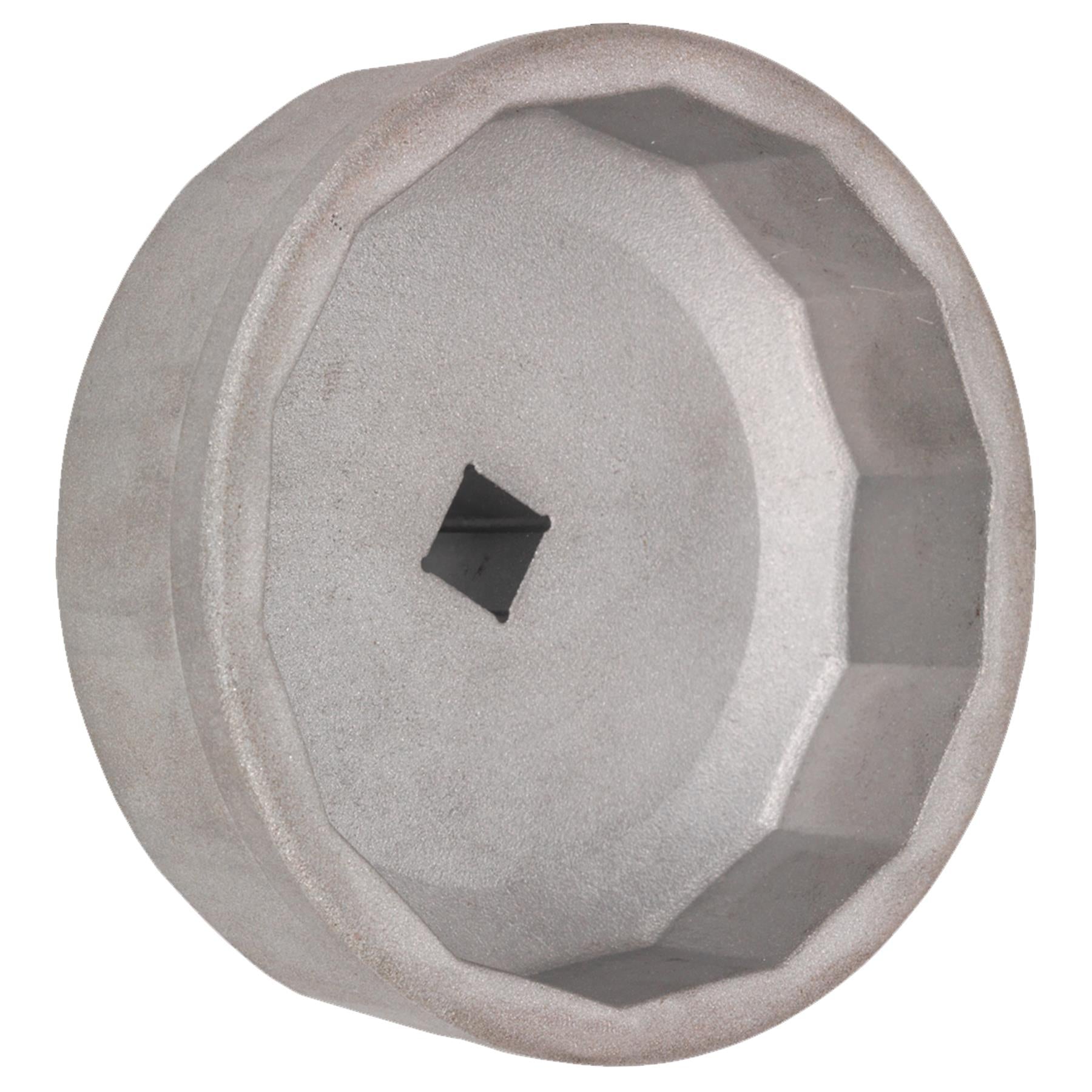 Sealey Oil Filter Cap Wrench 74mm x 14 Flutes