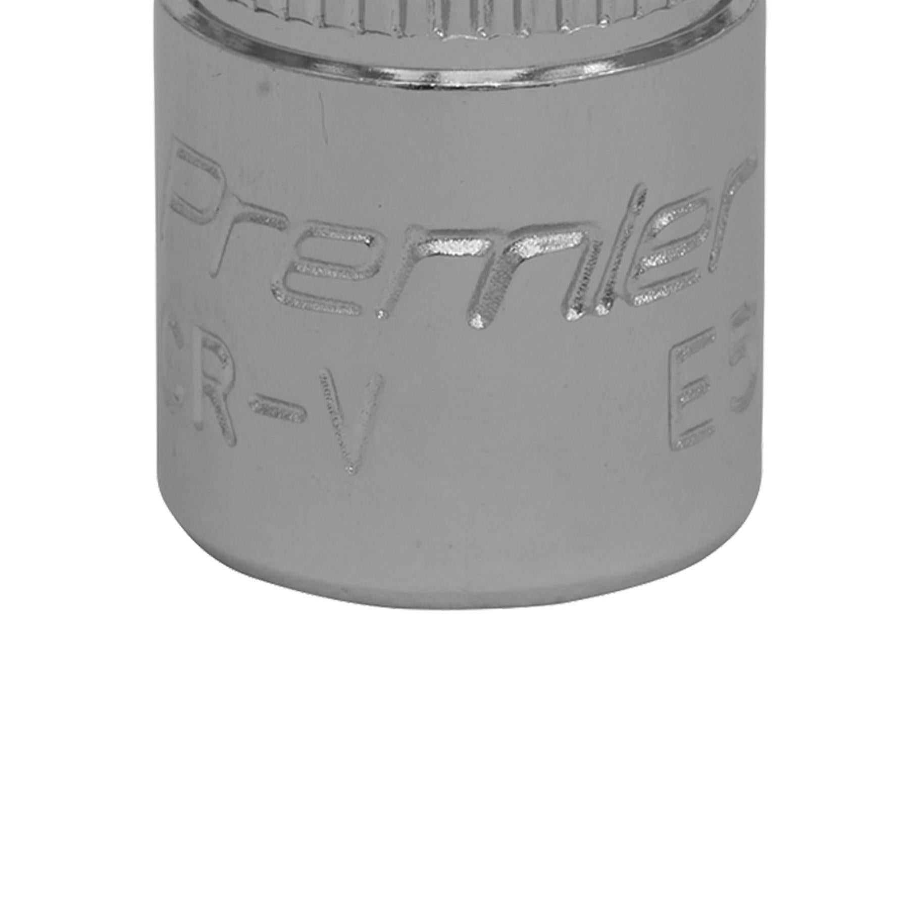 Sealey TRX-Star* Socket E5 1/4"Sq Drive Chrome Vanadium Steel
