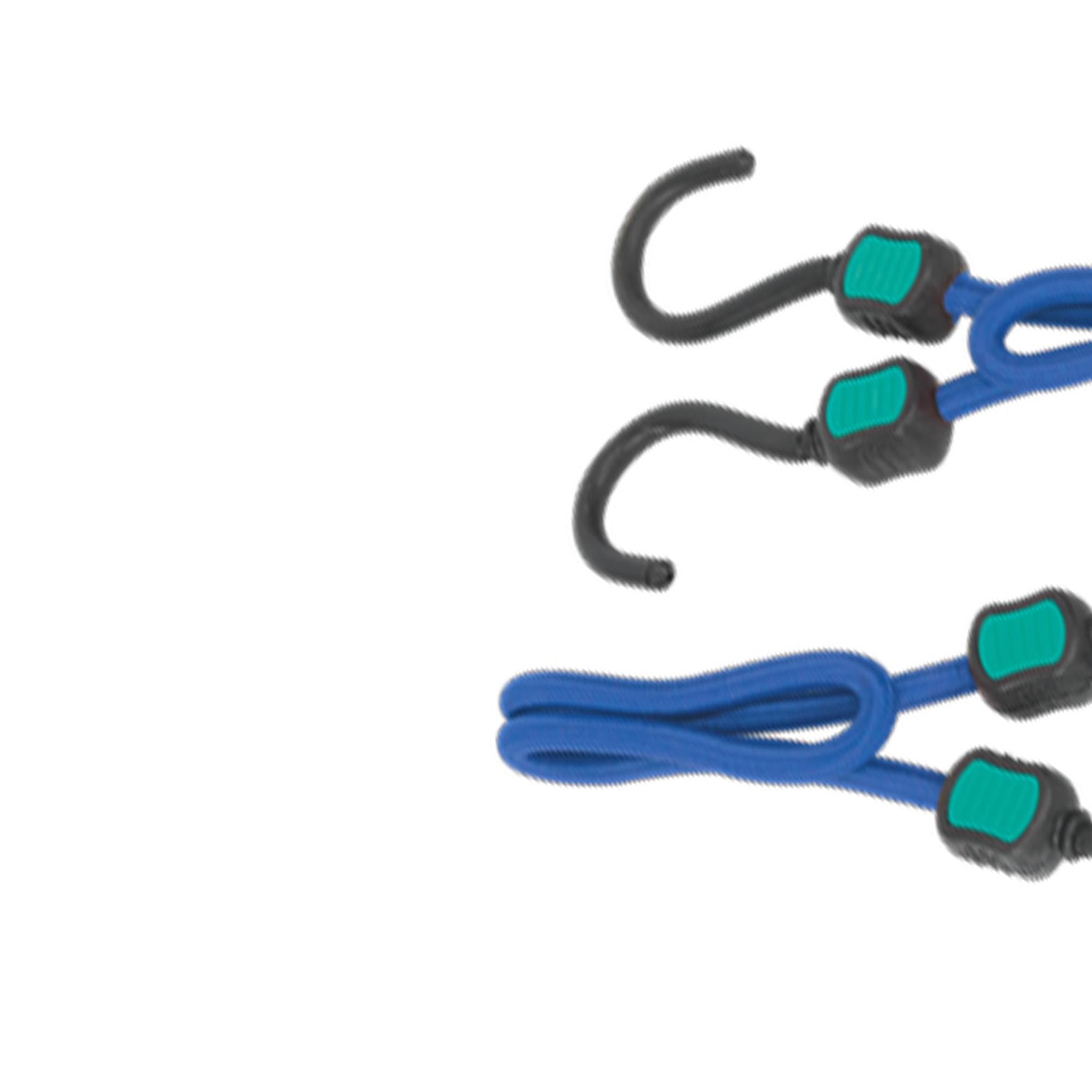 Sealey Bungee Cord Set 2pc 460mm
