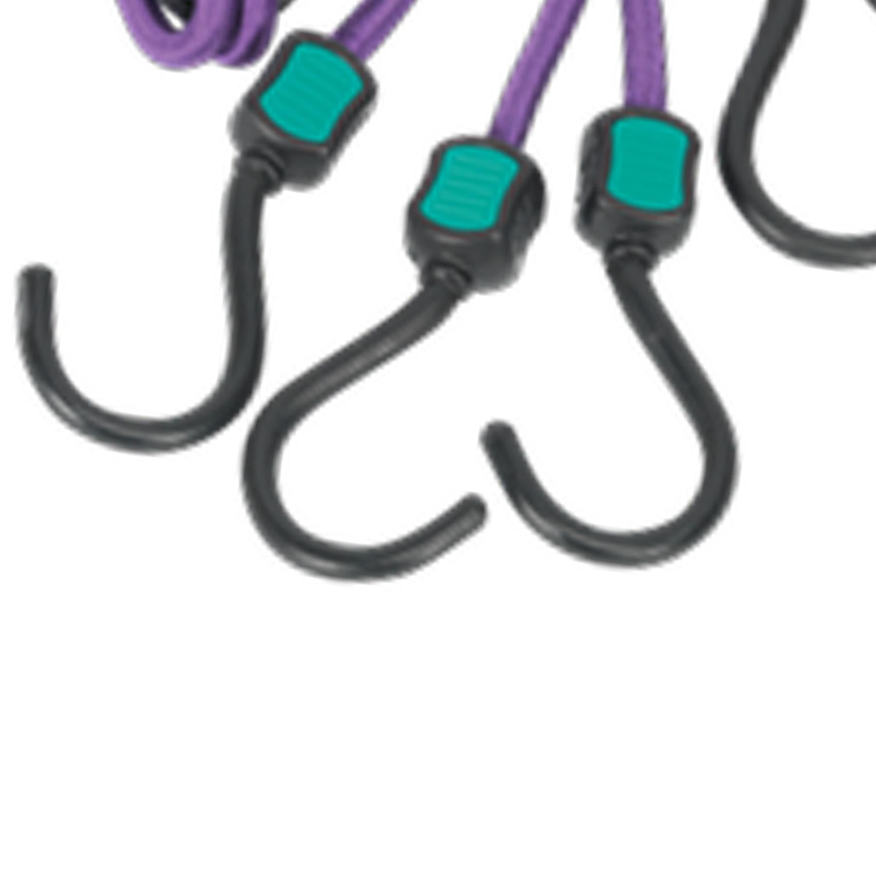 Sealey Bungee Cord 1000mm Octopus