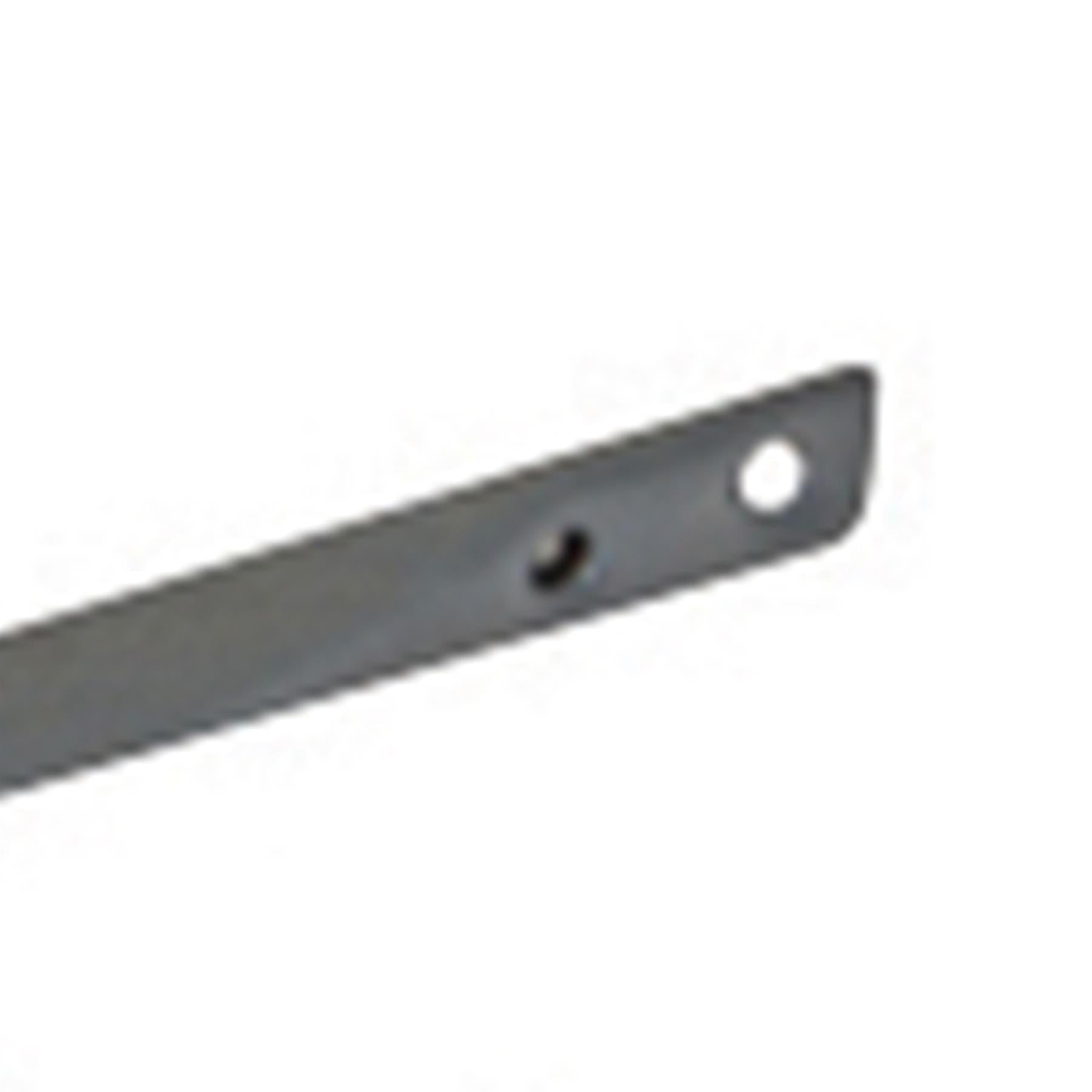 Storage Hook Pack of 5 - Hook - 80mm (E) Tubular Steel Corrosion-Resistant Strong