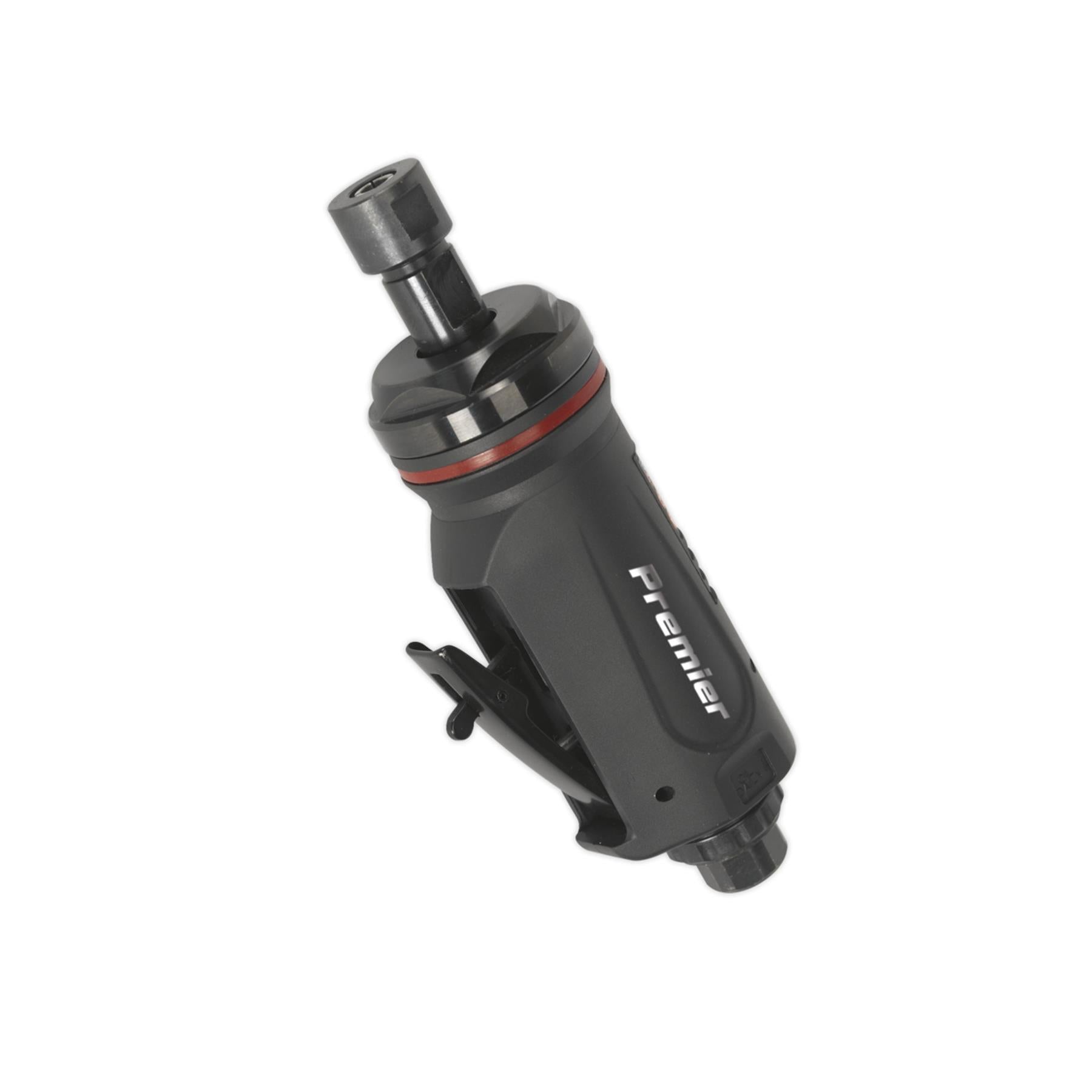Sealey Air Die Grinder Maxi Size Straight Premier