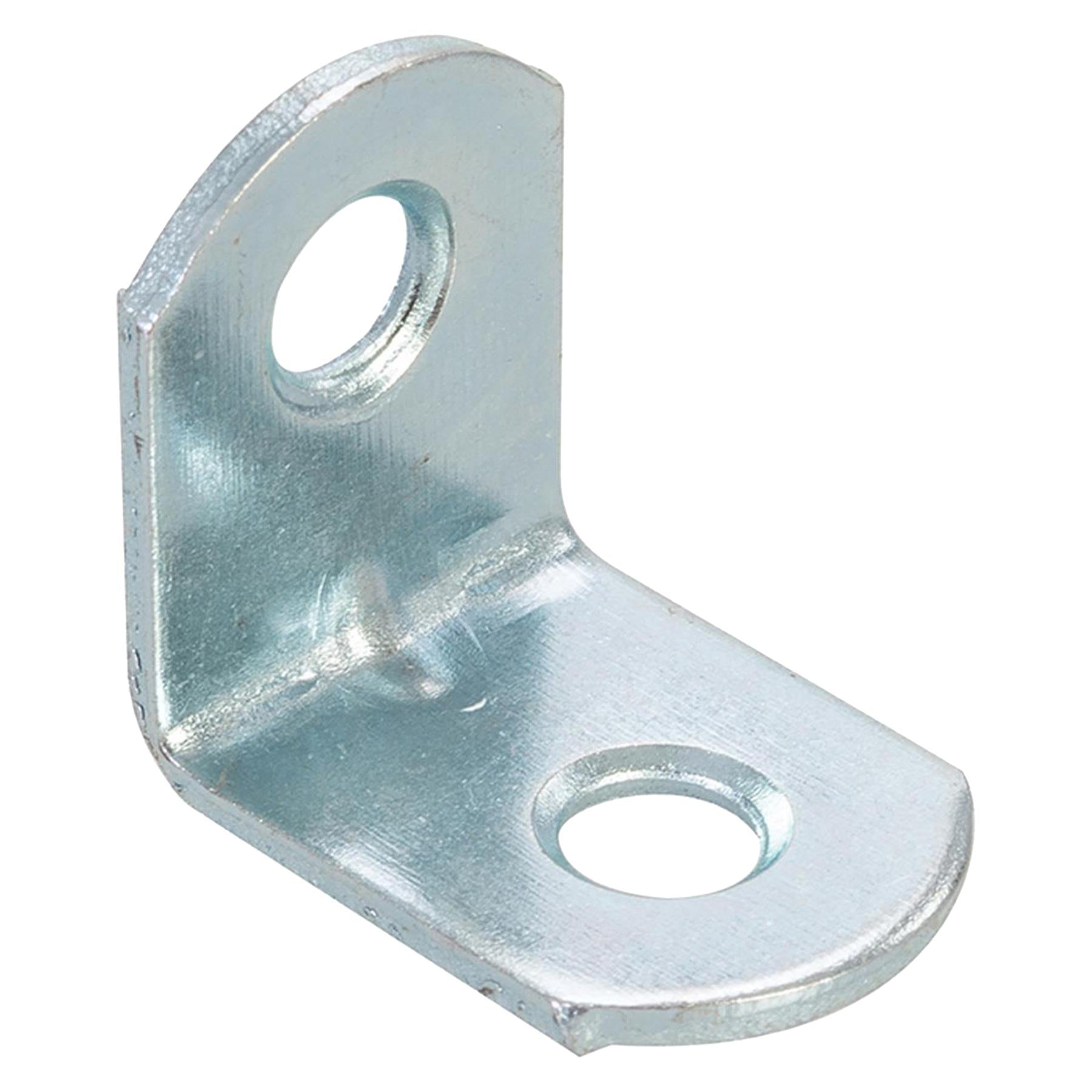 8pcs Stainless Steel Right Angle Bracket L Shape Corner Brace Tool 19*19mm