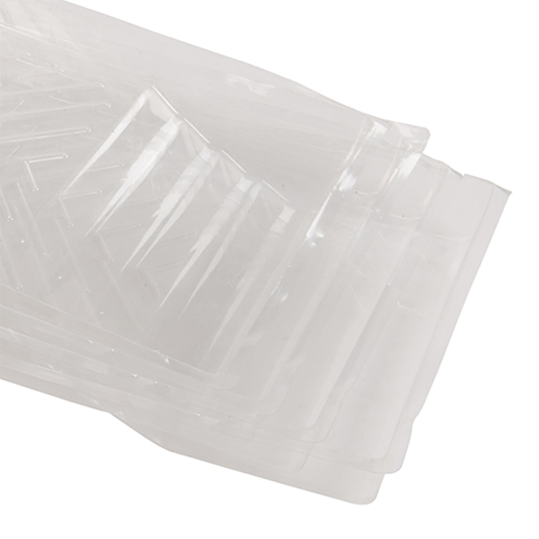 5Pk Disposable Roller Tray Liner 230mm Compatible With 230mm (9") Roller Trays