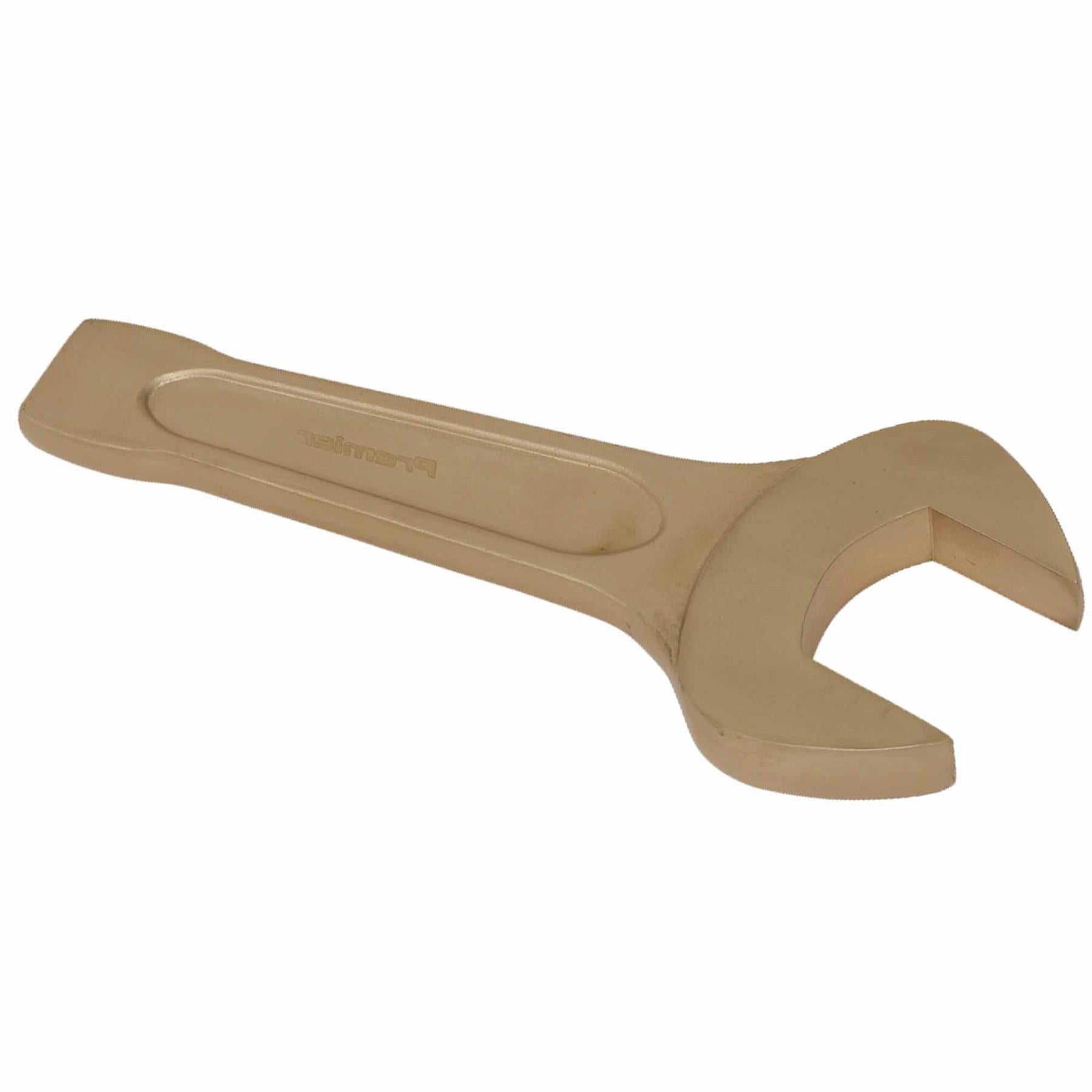 Sealey Slogging Spanner Ring End 55mm - Non-Sparking Beryllium Copper
