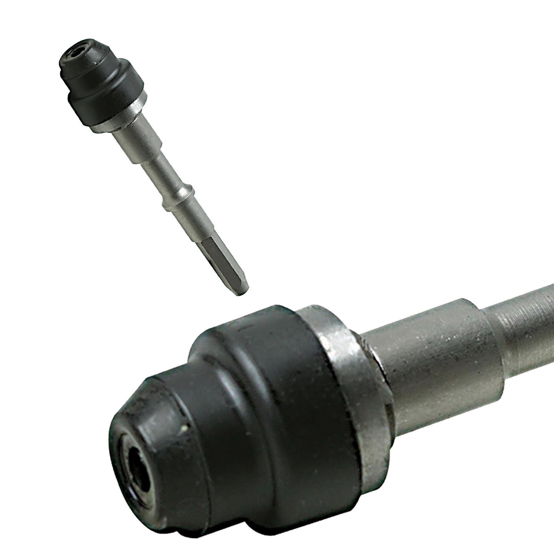 9/16" Hex To SDS Plus Adaptor 200mm SDS Plus Bits Snap Into Holder New