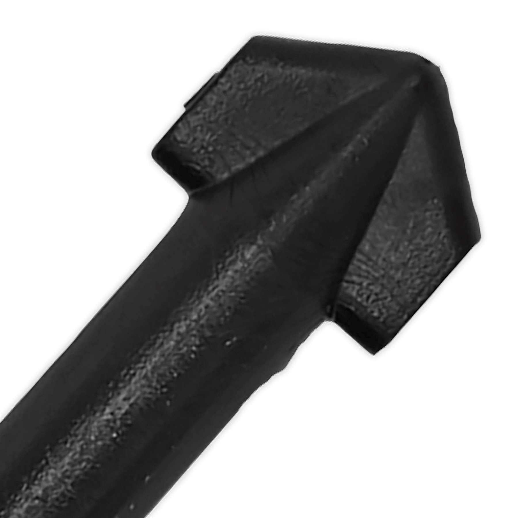 Sealey Panel Clip, 1/4 Turn, 26mm x 26mm, Audi, VW - Pack of 20