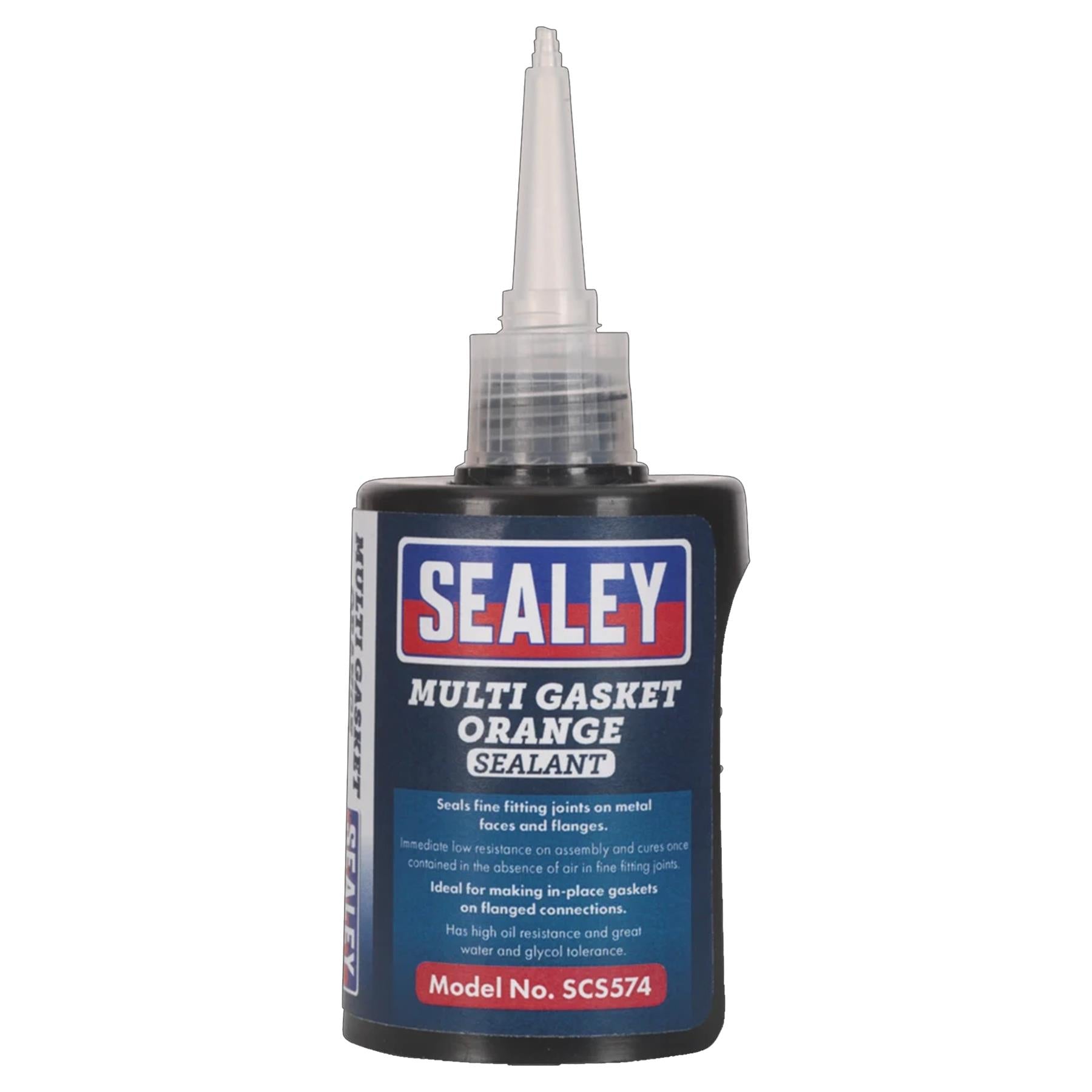 Sealey Multi Gasket Sealant Orange 50ml