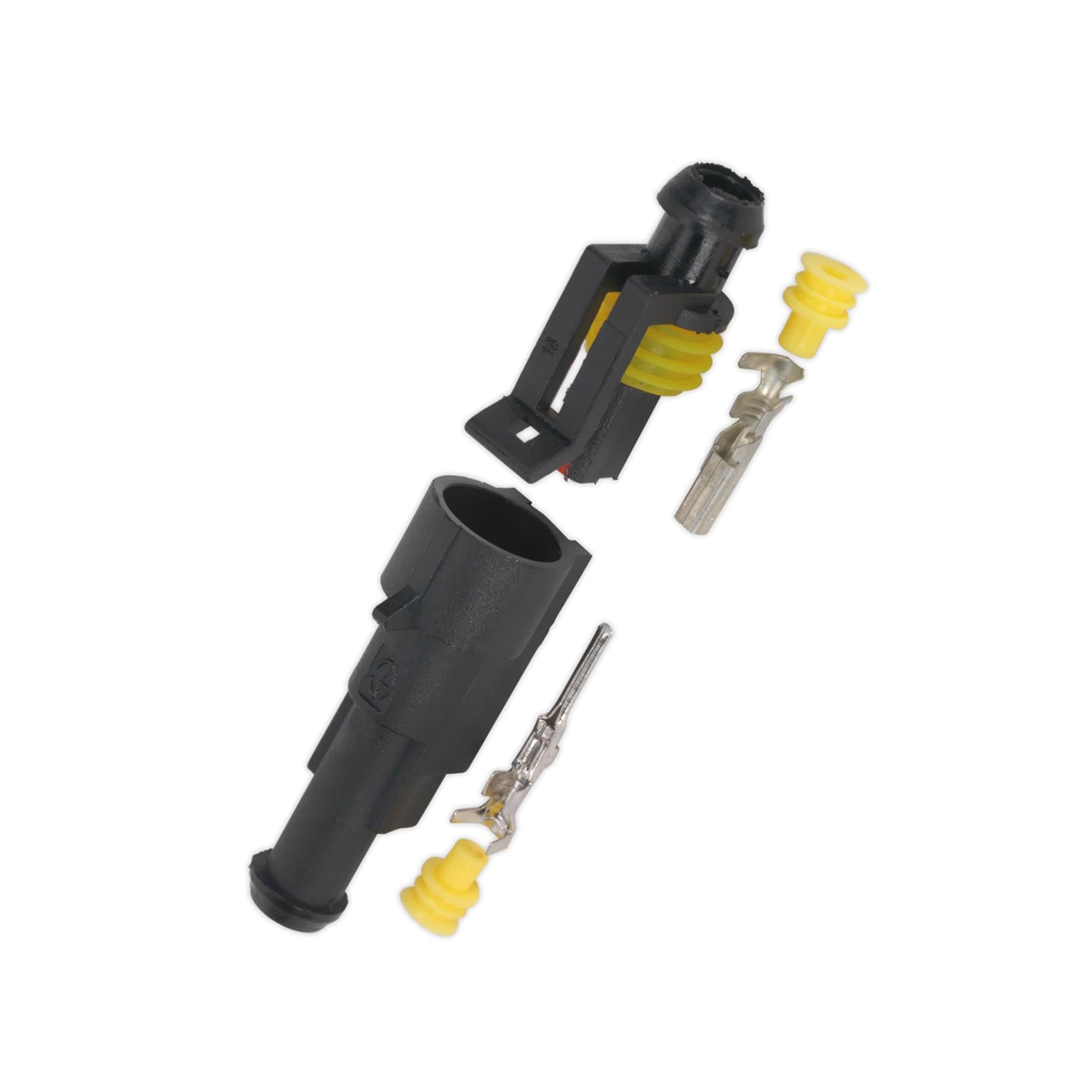 Sealey Superseal Male & Female Connector 1-Way