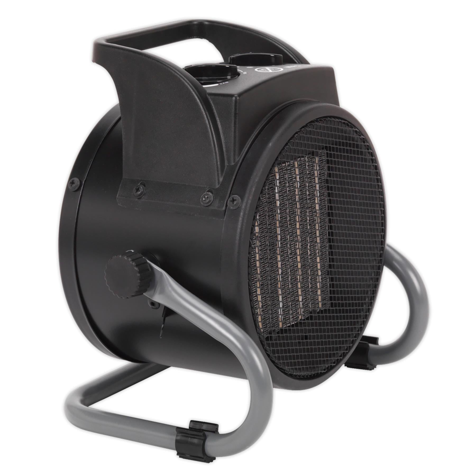 Sealey Industrial PTC Fan Heater 2000W/230V