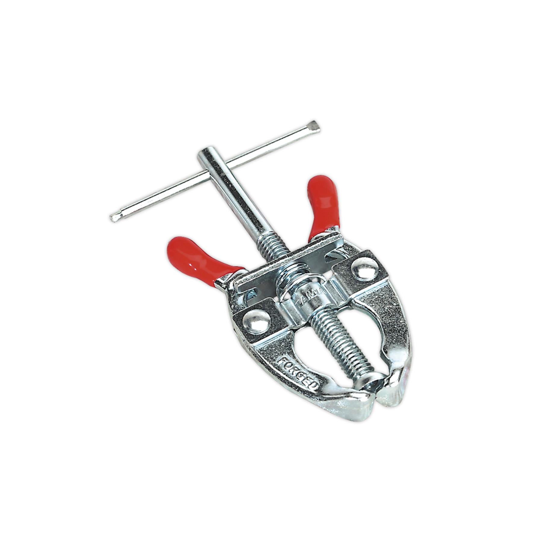 Sealey Battery Terminal Puller Mini Puller With Spring Loaded Jaws