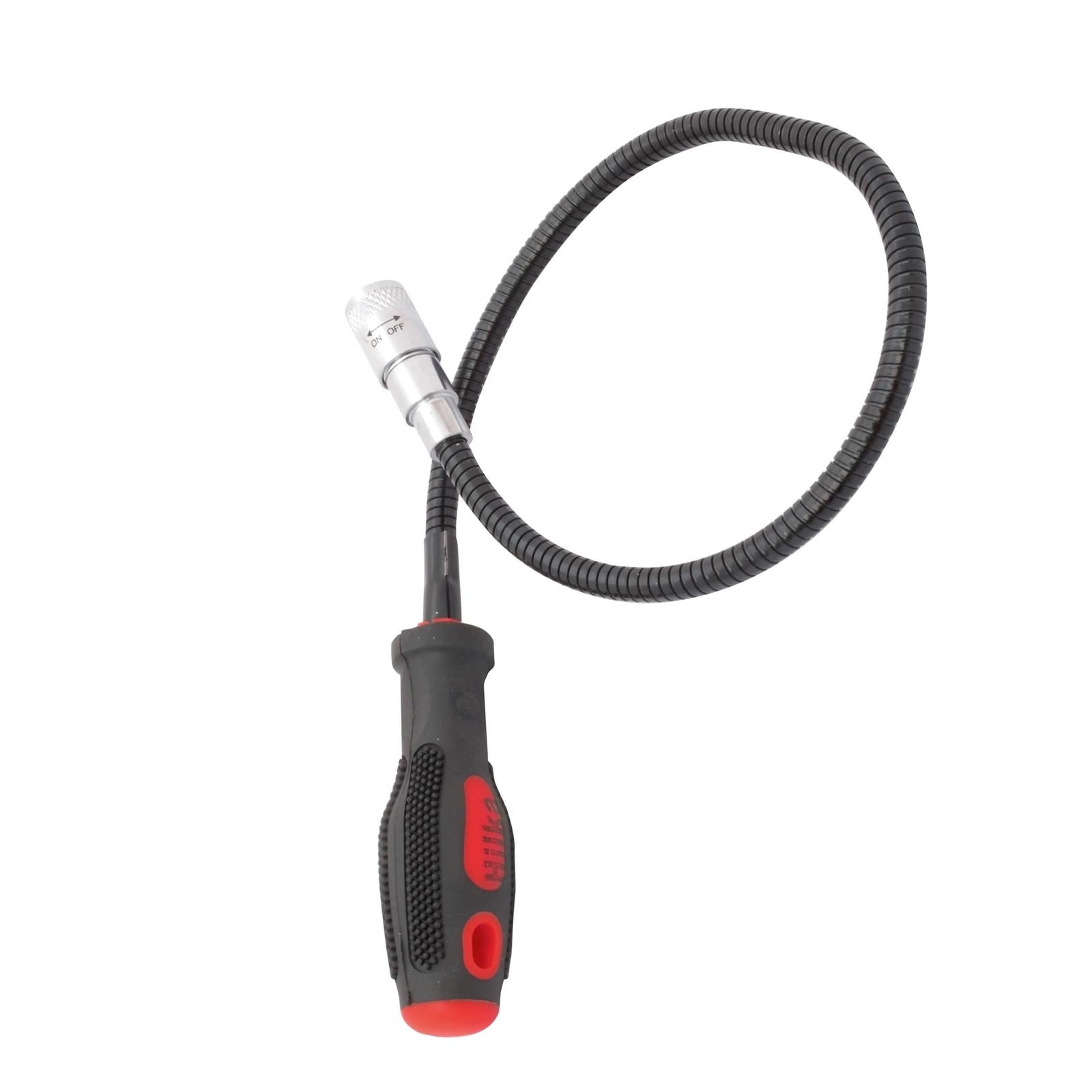 Flexible Shaft Bendable Magnetic Pick Up Tool With LED Light And Strong Magnet