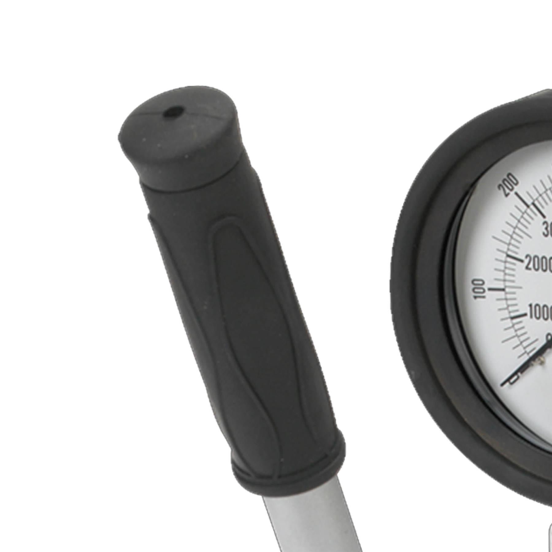 Sealey Diesel Injector Nozzle Tester Ø88mm gauge VS2058