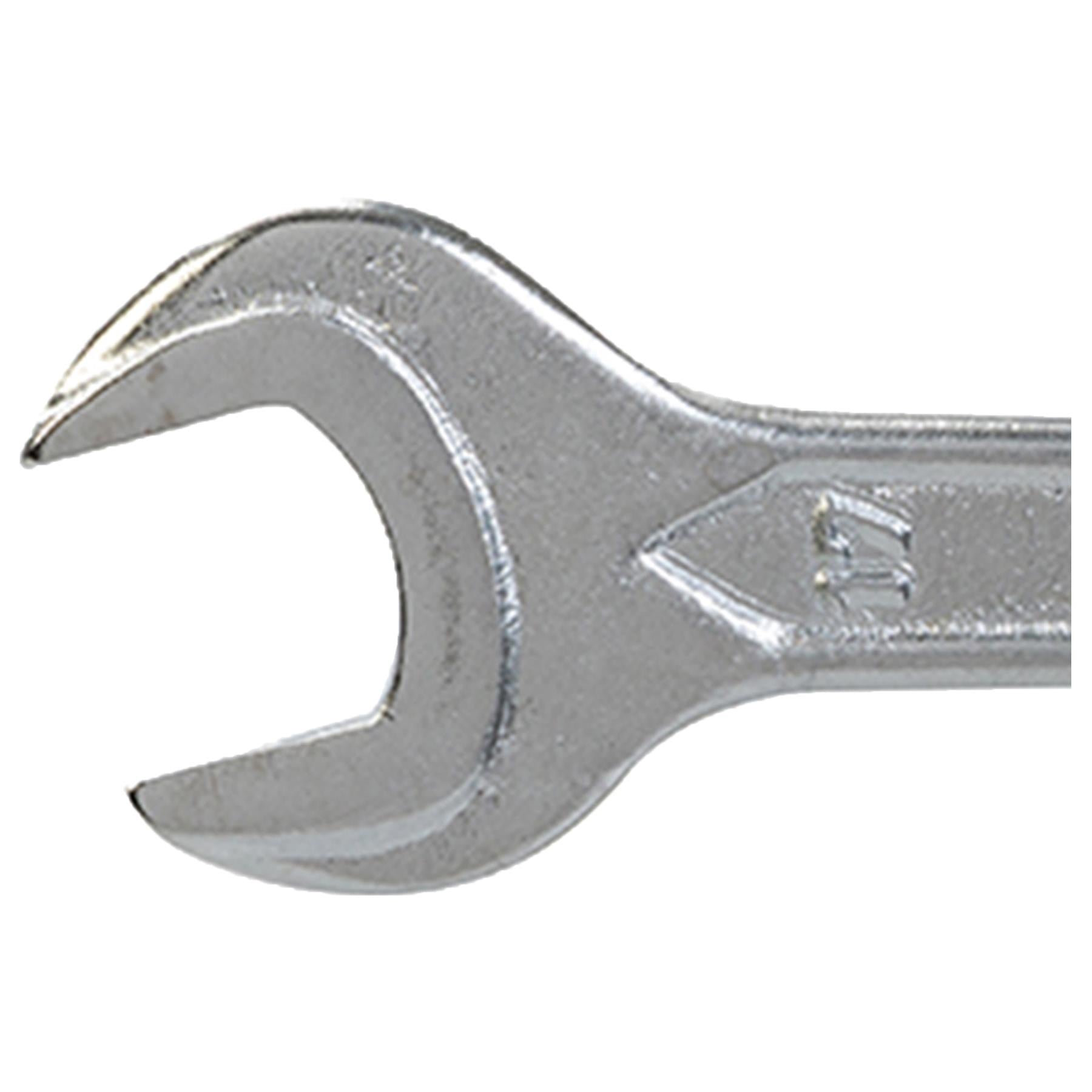 King Dick Open Ended Spanner 17mm Single End