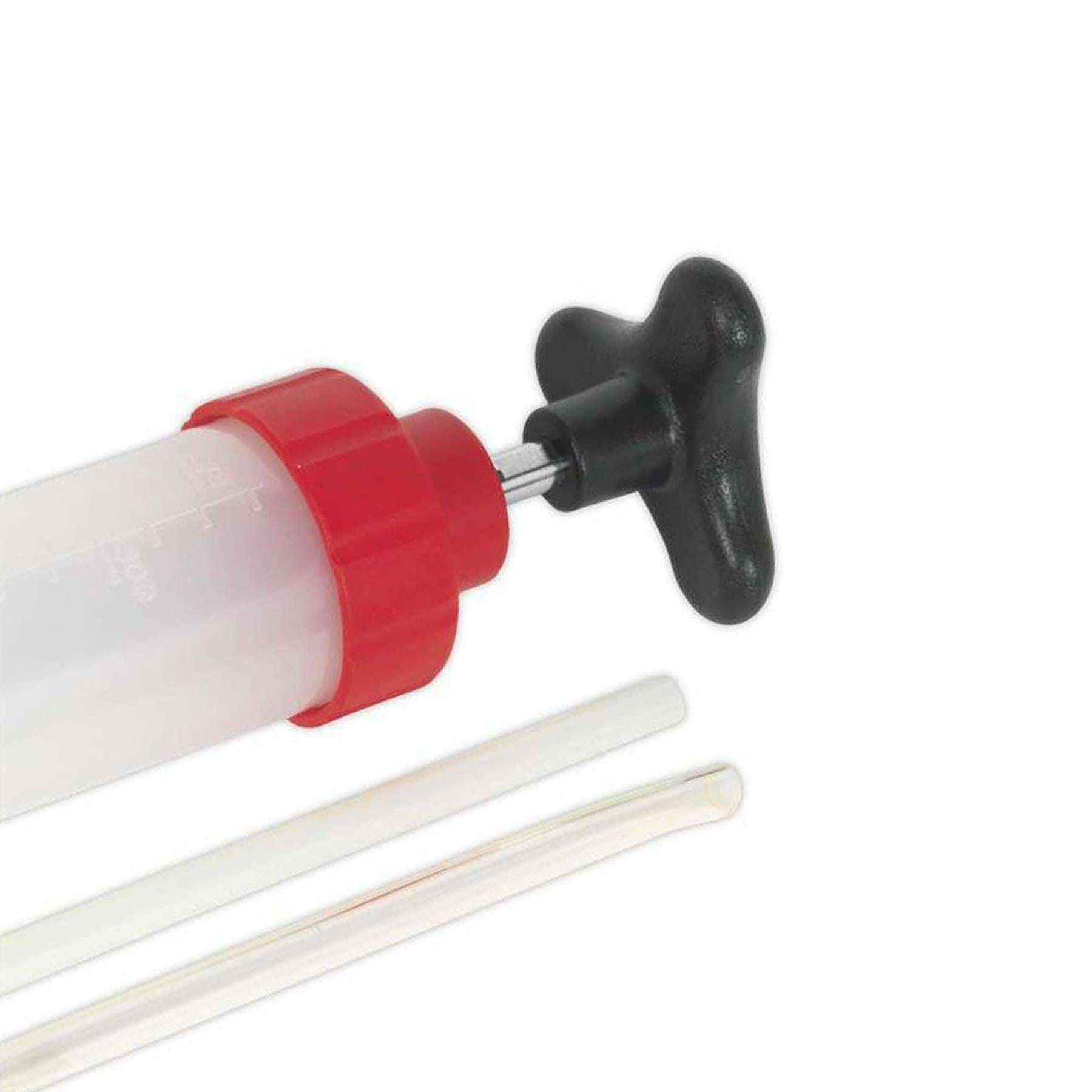 Sealey Oil Inspection Syringe 350ml