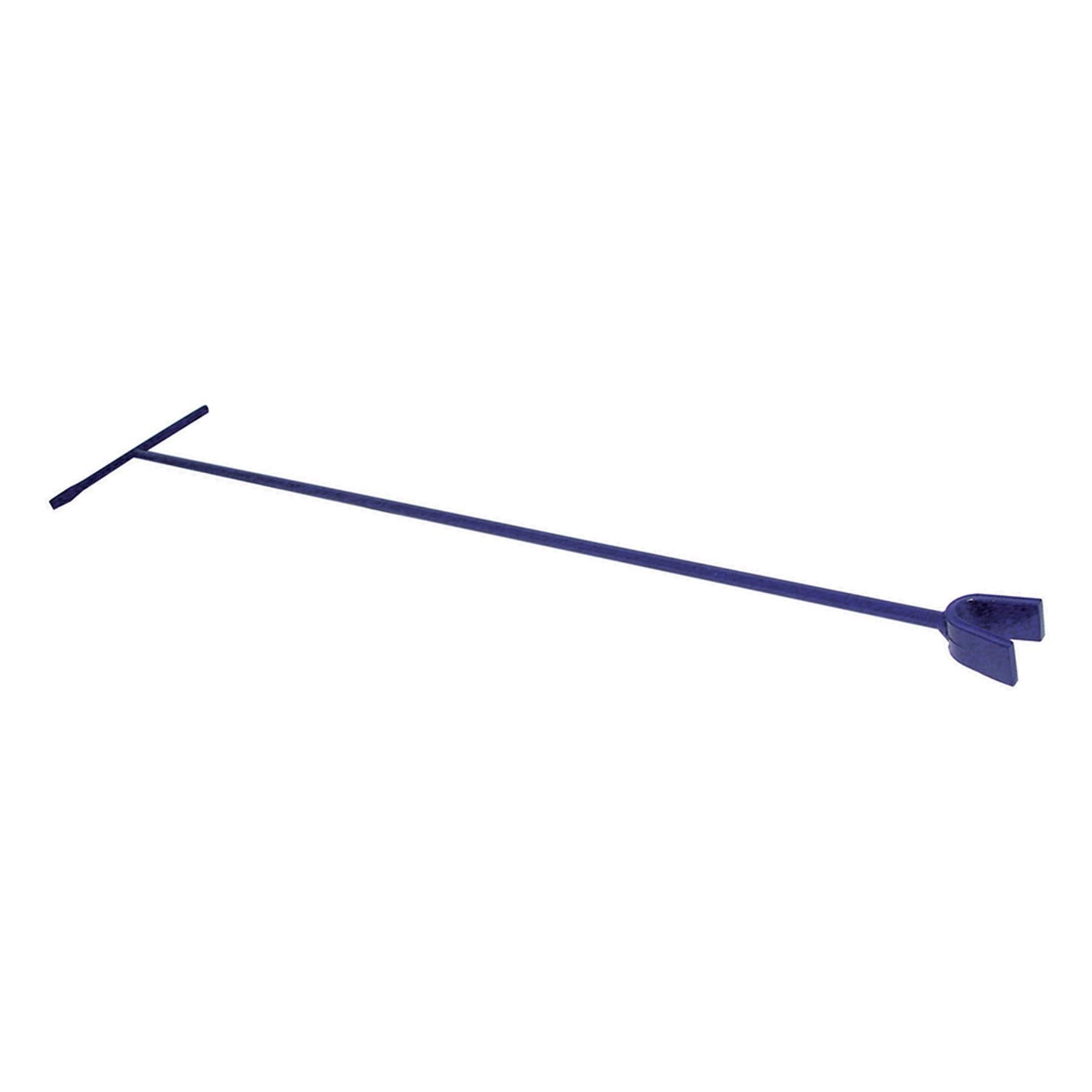 Combination Stopcock Key 970mm Pointed Handle For Opening Stopcock Covers