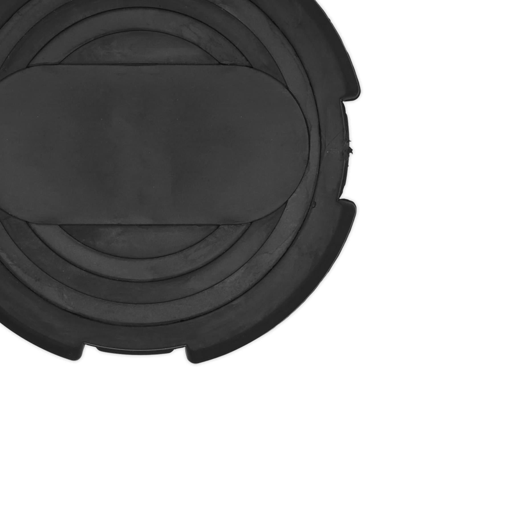 Sealey Safety Rubber Jack Pad - Type B Design