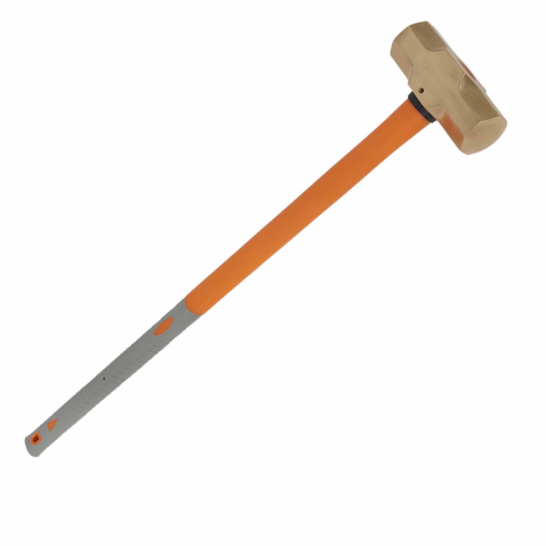 Sealey Sledge Hammer 11lb - Non-Sparking Beryllium Copper Head