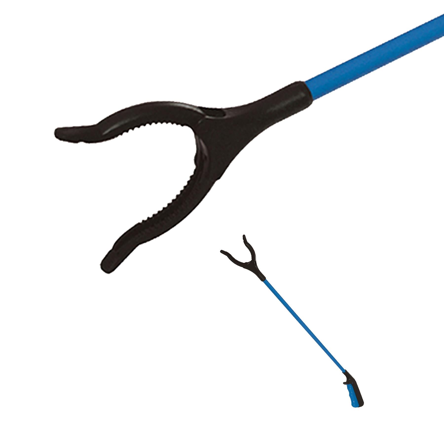 Litter Picker Pick Up 800mm Rubbish Debris Reaching Mobility Tool New