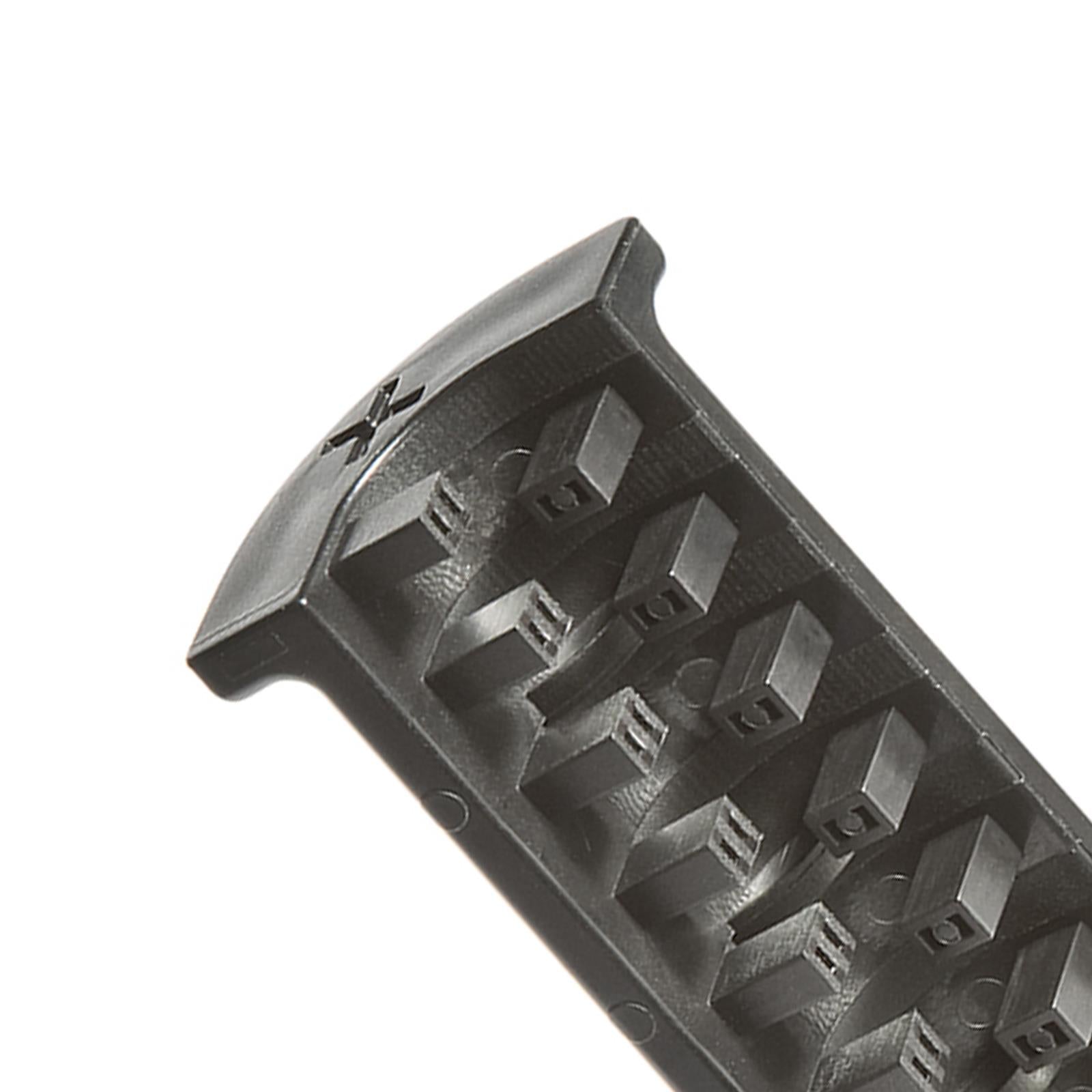 Box Joint Cauls 4Pk With Evenly Spaced Pressure Points 6.35mm (1/4")
