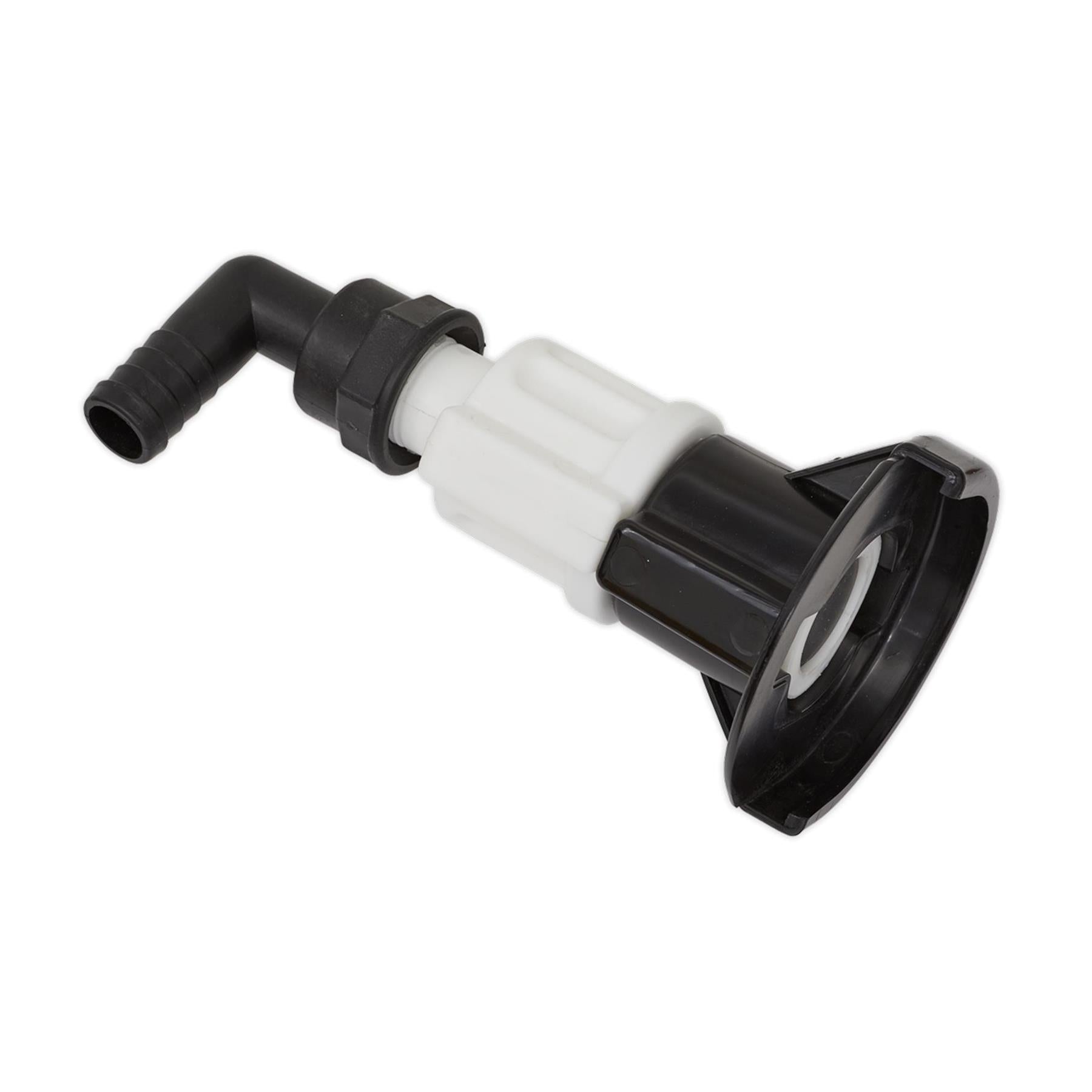 Sealey Ibc Tank Cap Connector Sec Water Tank Connection Fitting Tool - Adblue®