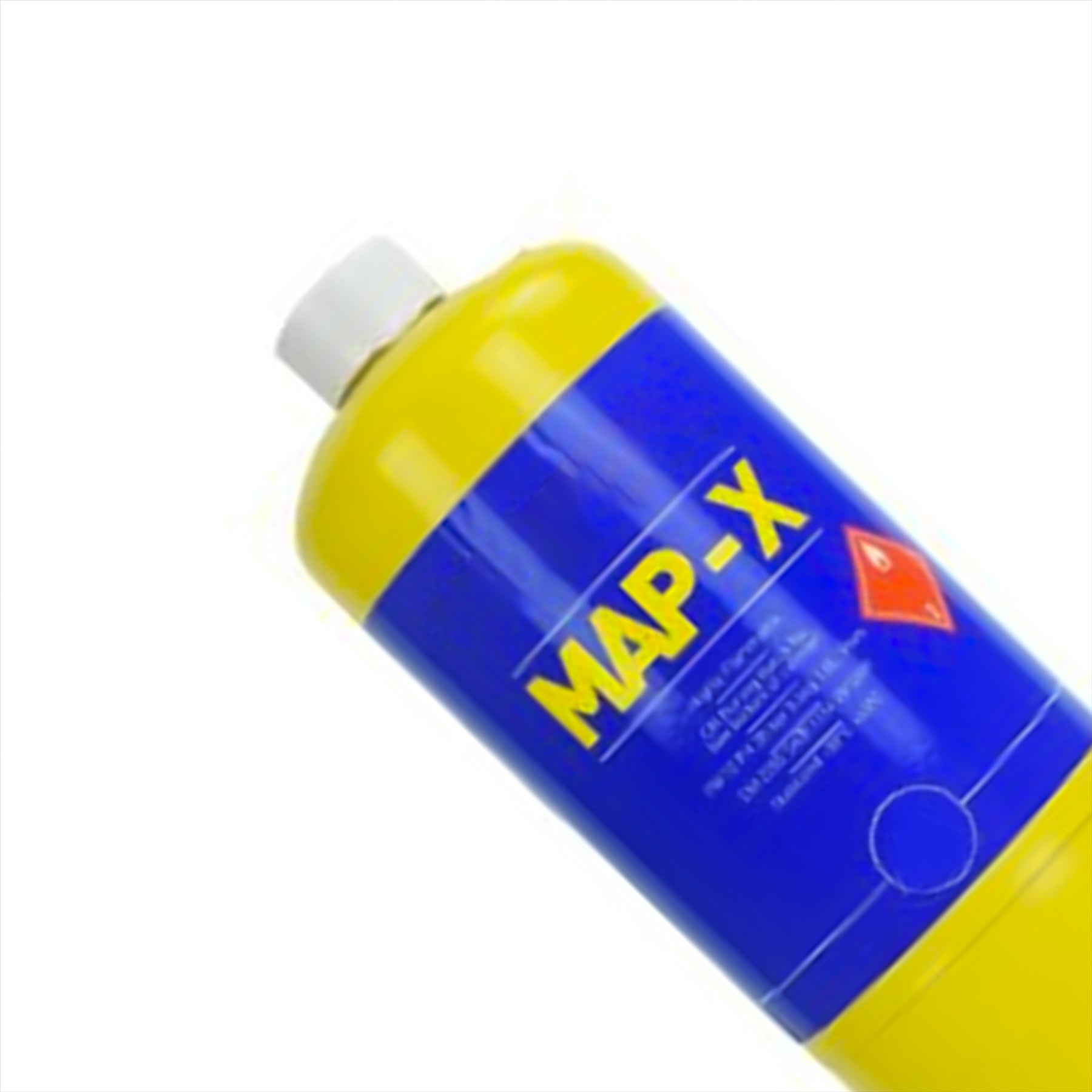 MAPP Propane Torch Multi Purpose + 2 Mapp-PRO gas cylinder