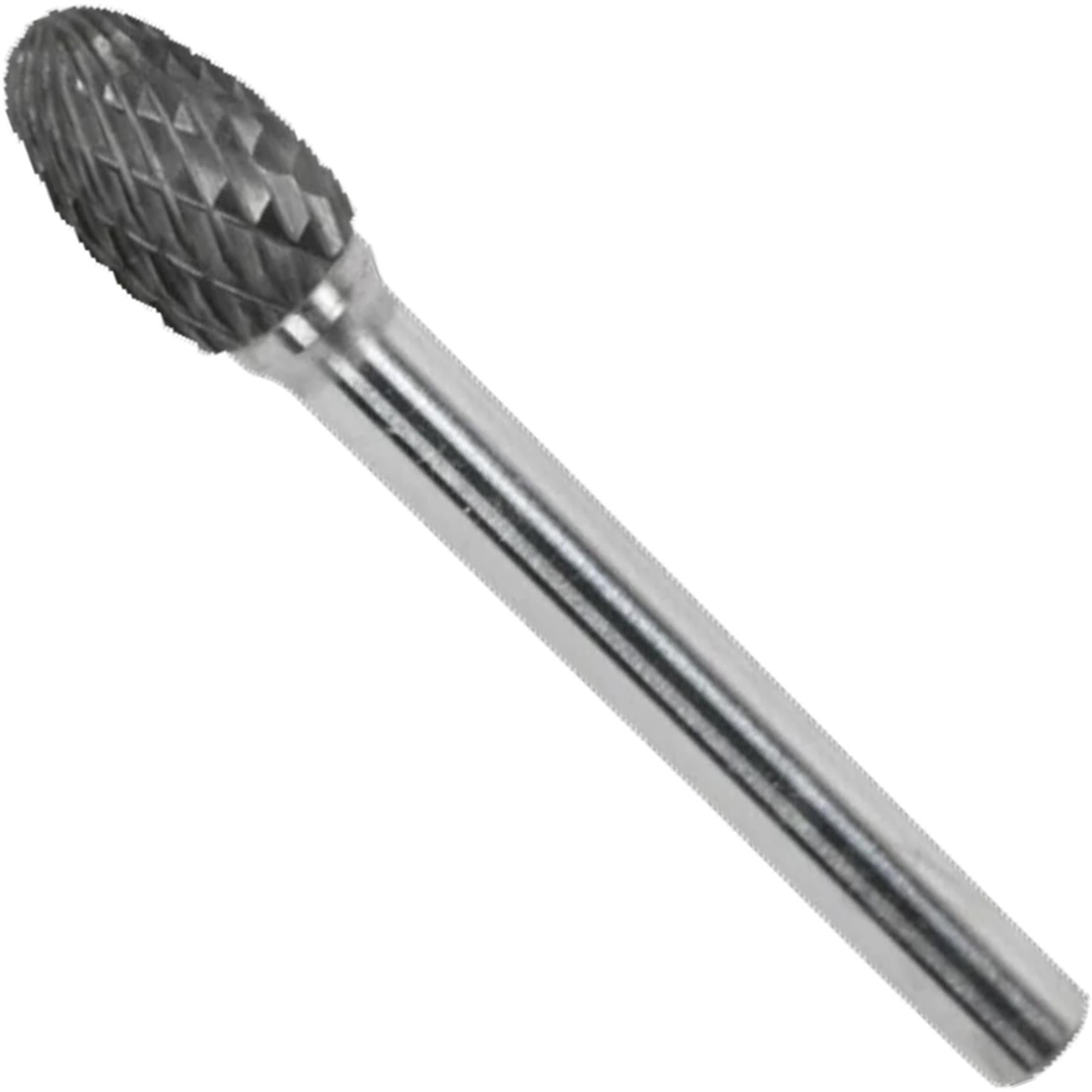 Sealey Tungsten Carbide Rotary Burr Oval 10mm