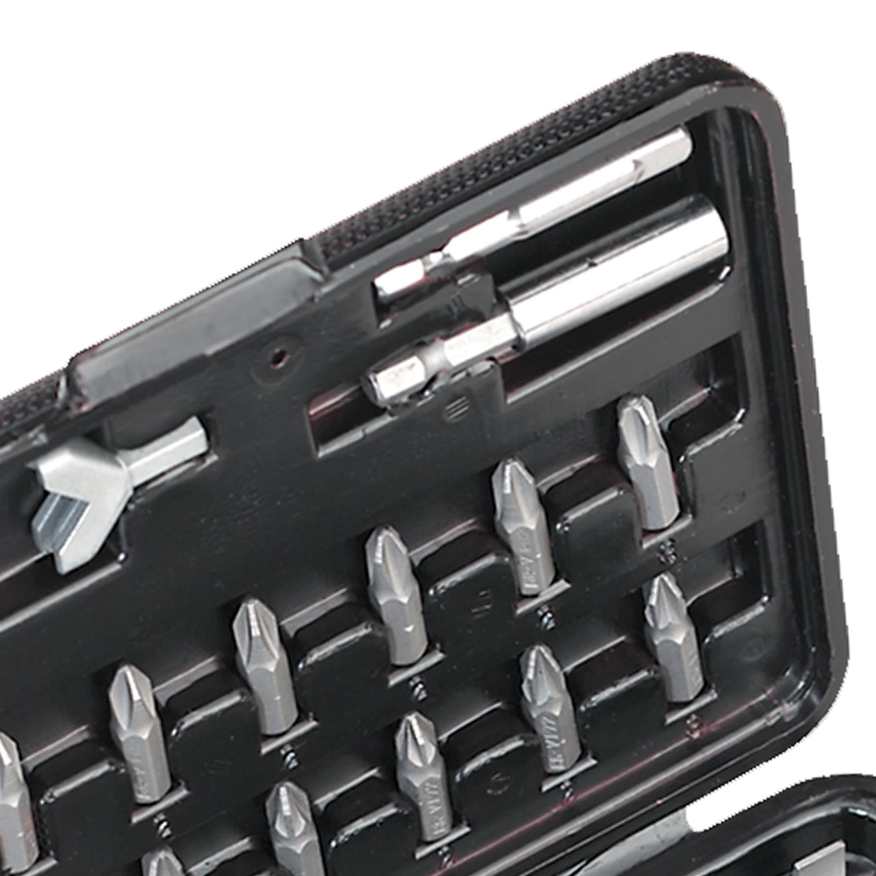Sealey Power Tool/Security Bit Set 100pc