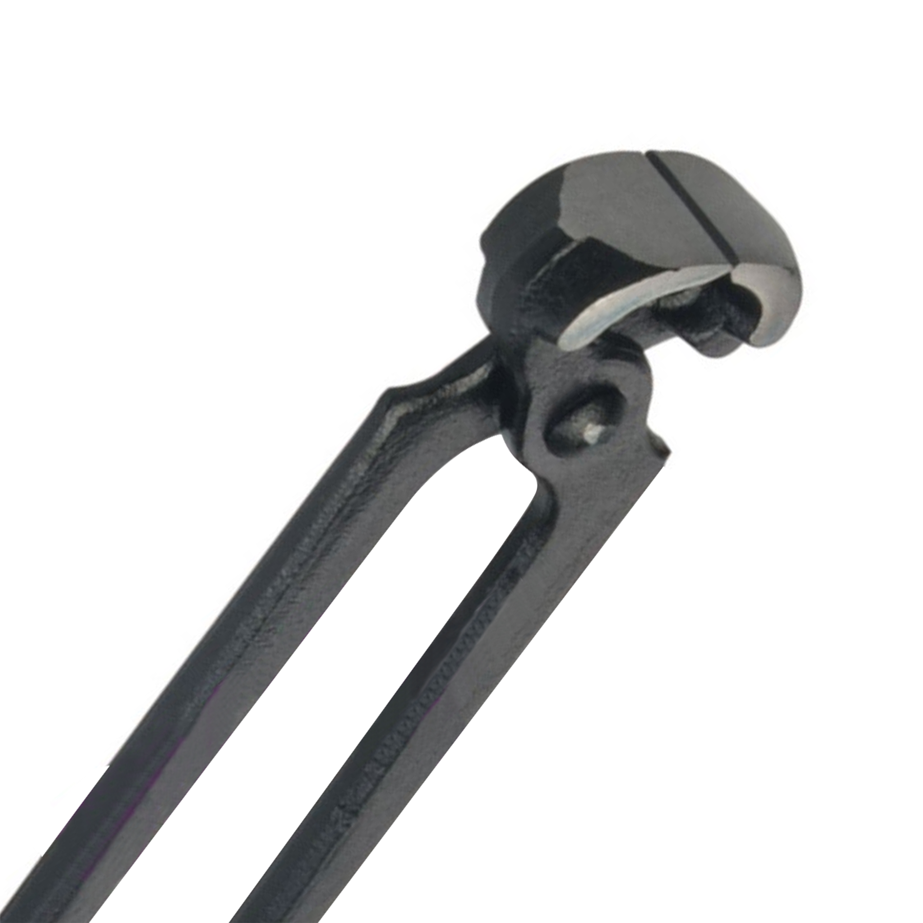 Carpenters Pincers 200mm DIY Tools With Ground Head & Black Painted Handles