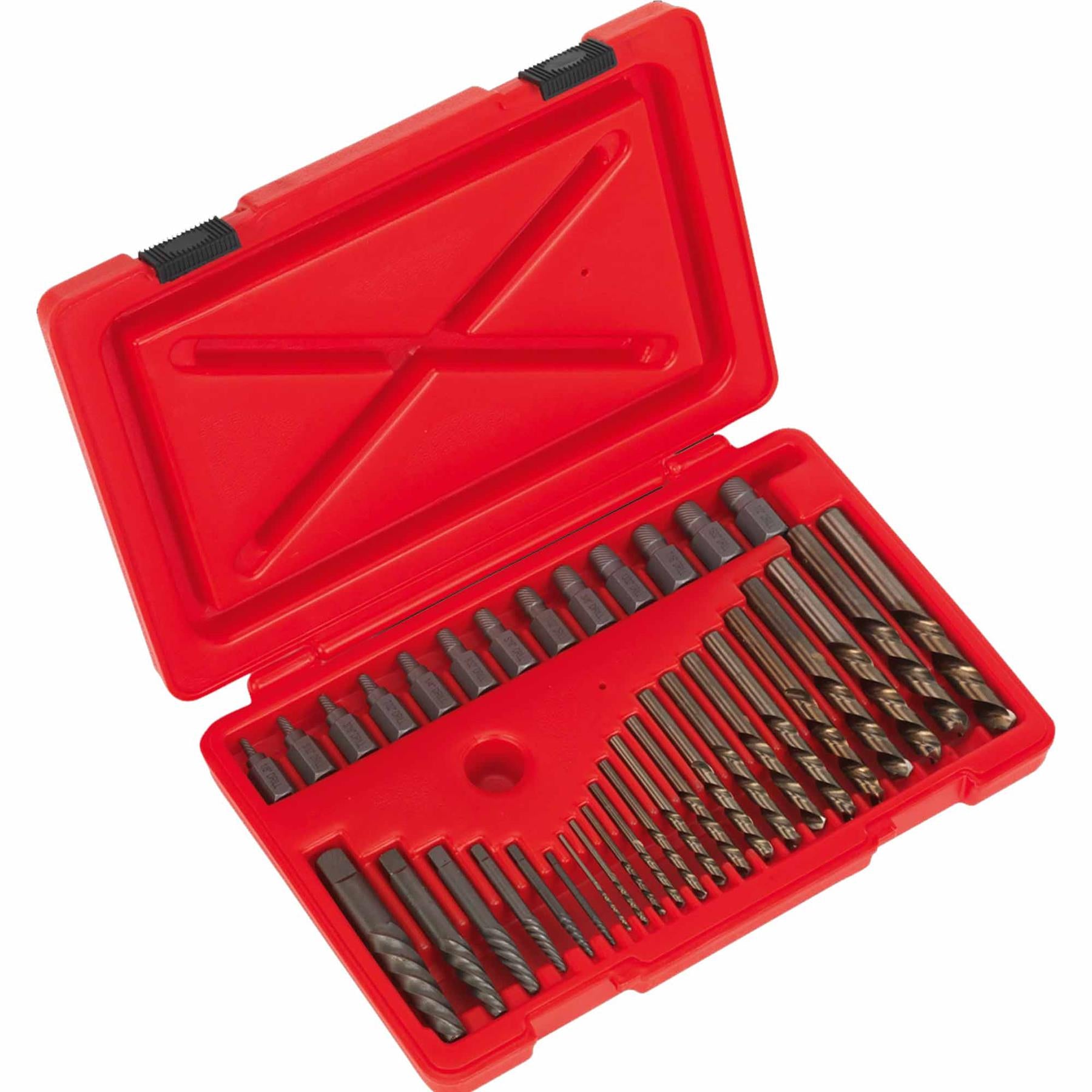 Sealey Master Extractor Set 35pc