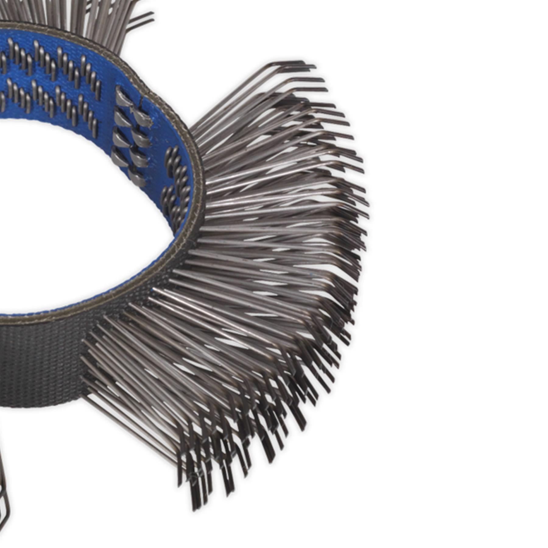 Sealey Angled Wire Wheel Ø100mm for SA695