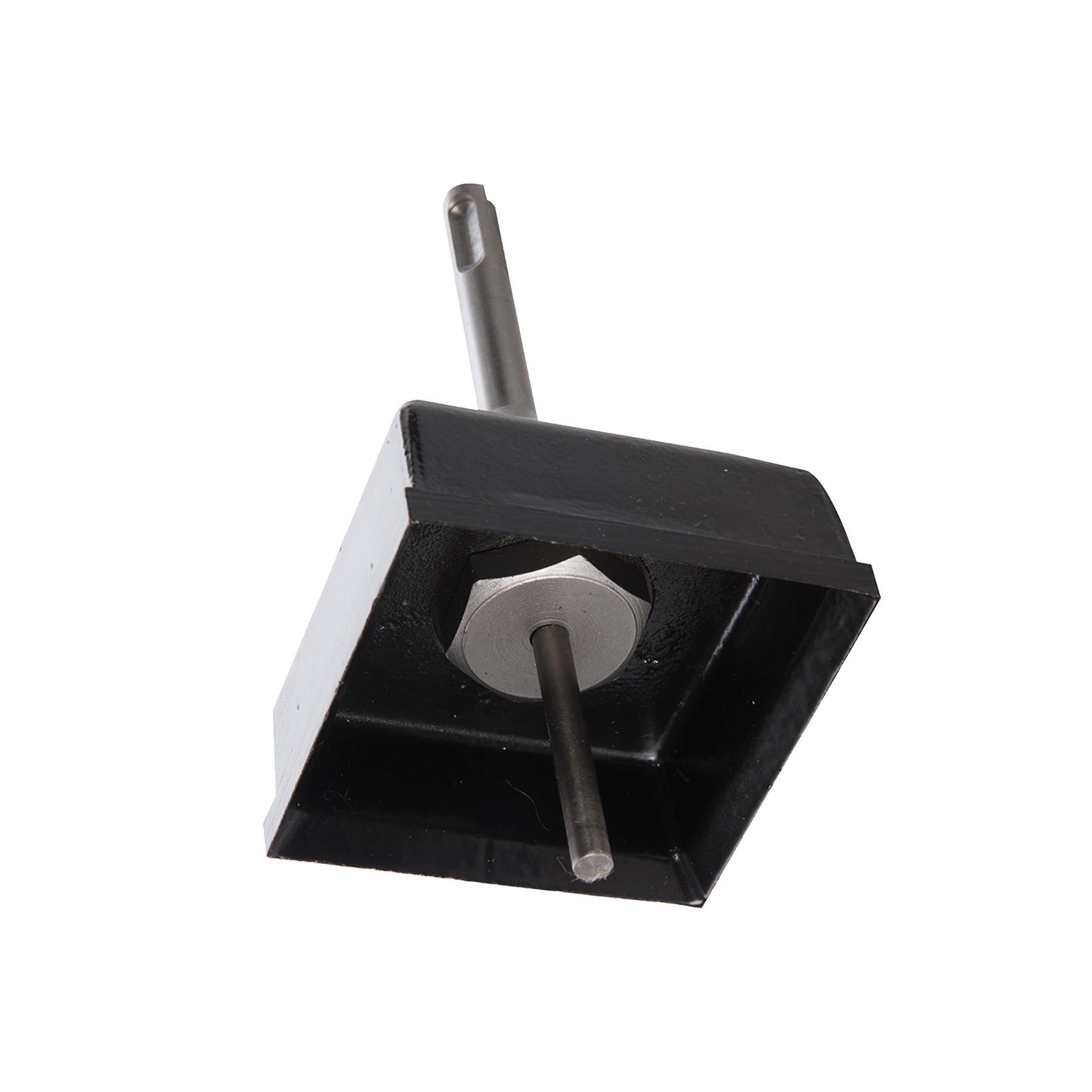 Electrical / Telephone Socket Square Hole Box Cutter With 'Roto Stop' Feature