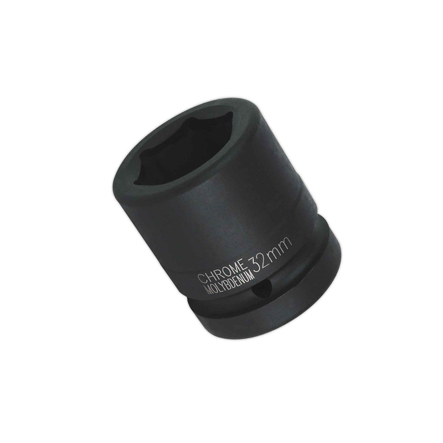 Sealey Impact Socket 32mm 1"Sq Drive