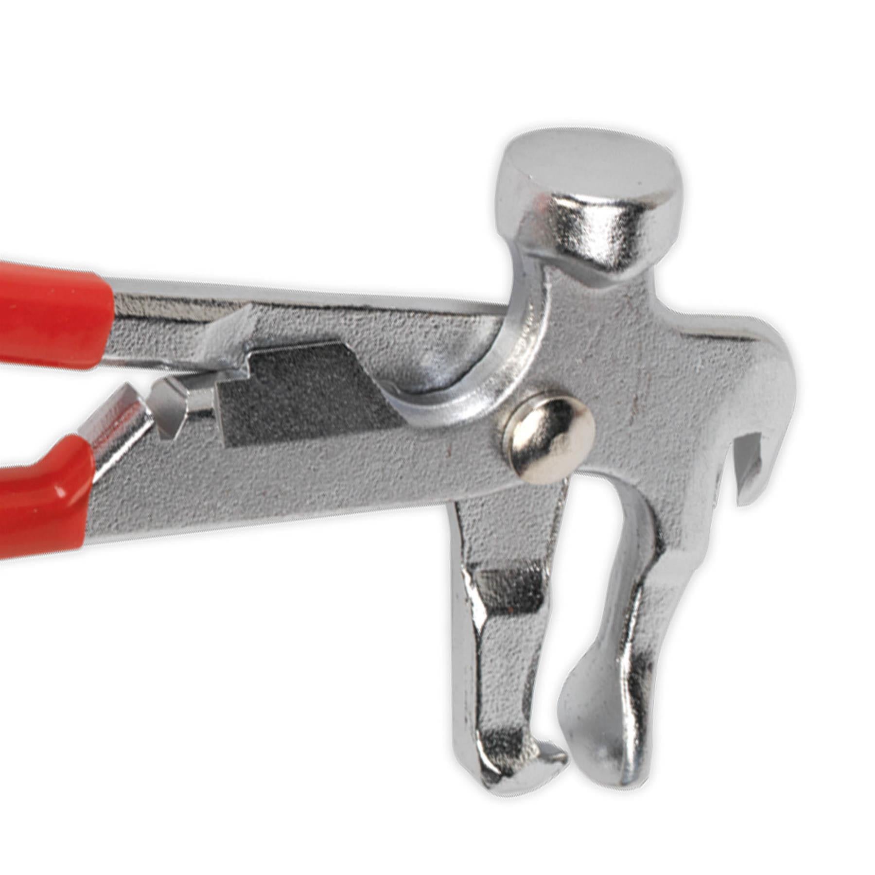 Sealey Wheel Balancing Weight Pliers