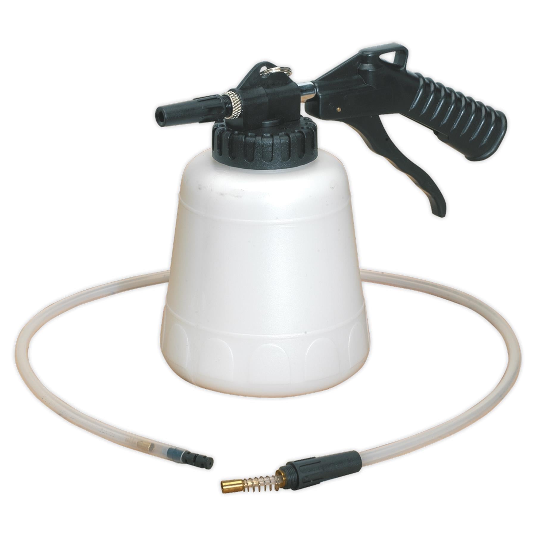 Sealey Underseal Gun with Canister & Extension Probe