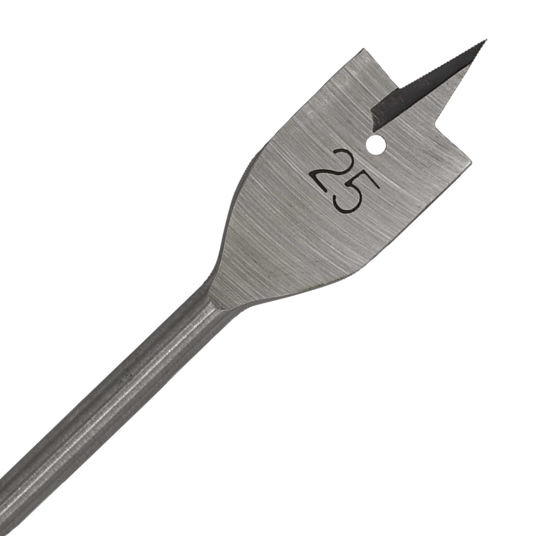 Sealey Flat Wood Bit �25mm x 152mm