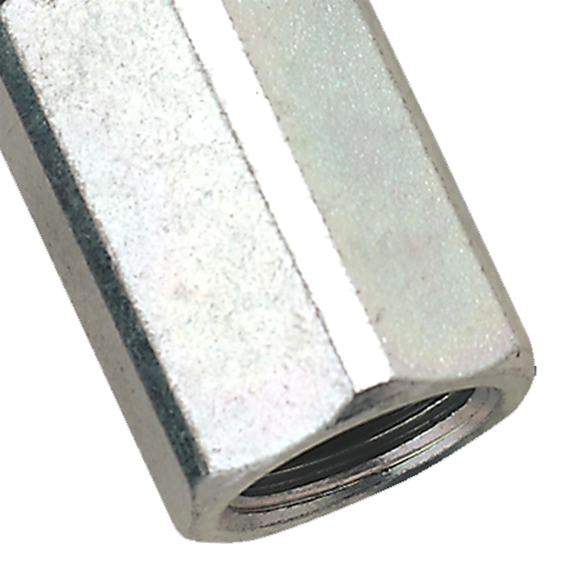 Sealey Coupling Body Female 3/8"BSP Hardened steel