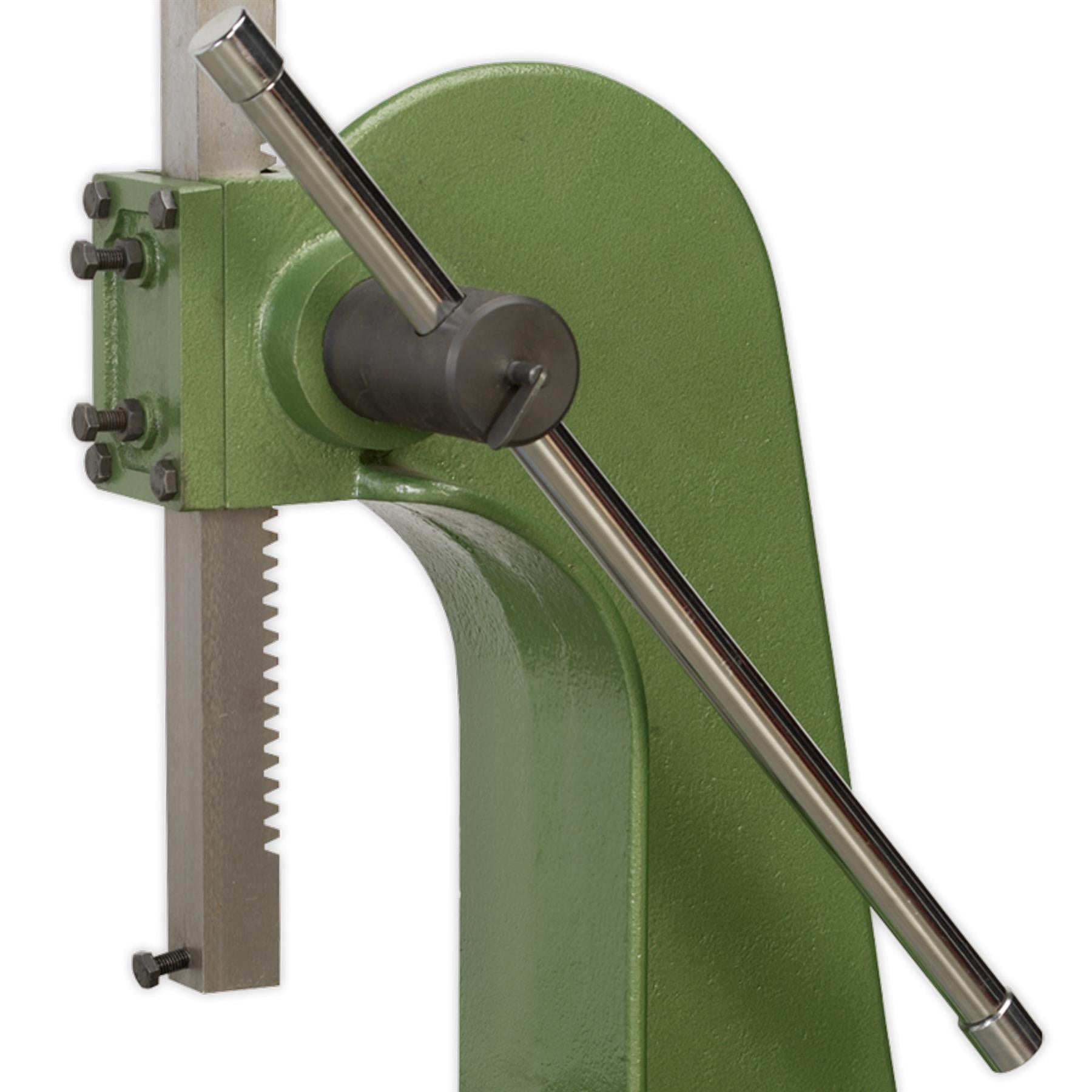 Sealey Arbor Press 3tonne Garage/Workshop Standard Arbor Press
