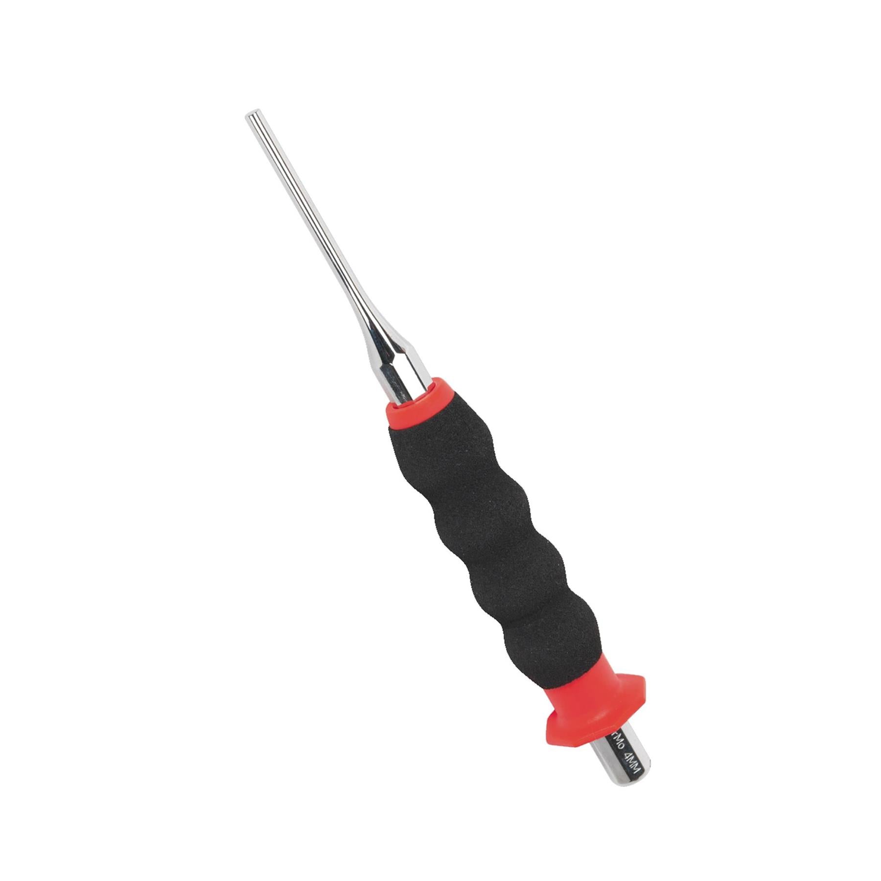 Sealey Sheathed Parallel Pin Punch 4mm