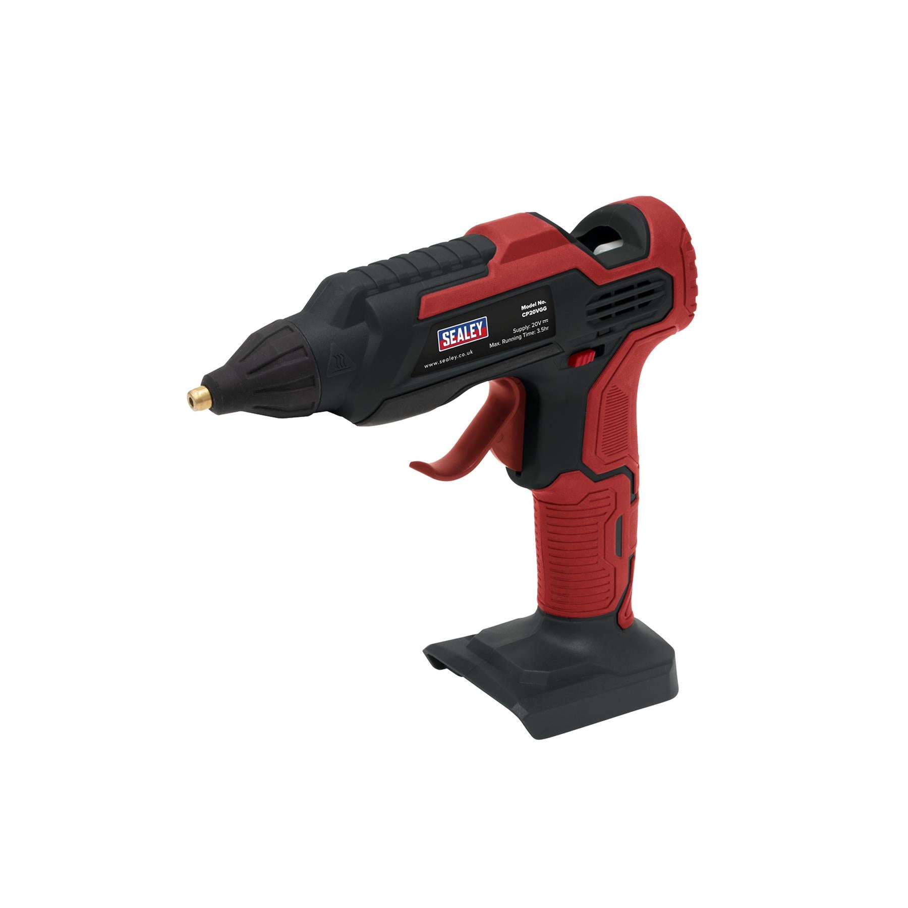 Sealey 20V Cordless Glue Gun - Body Only 12mm