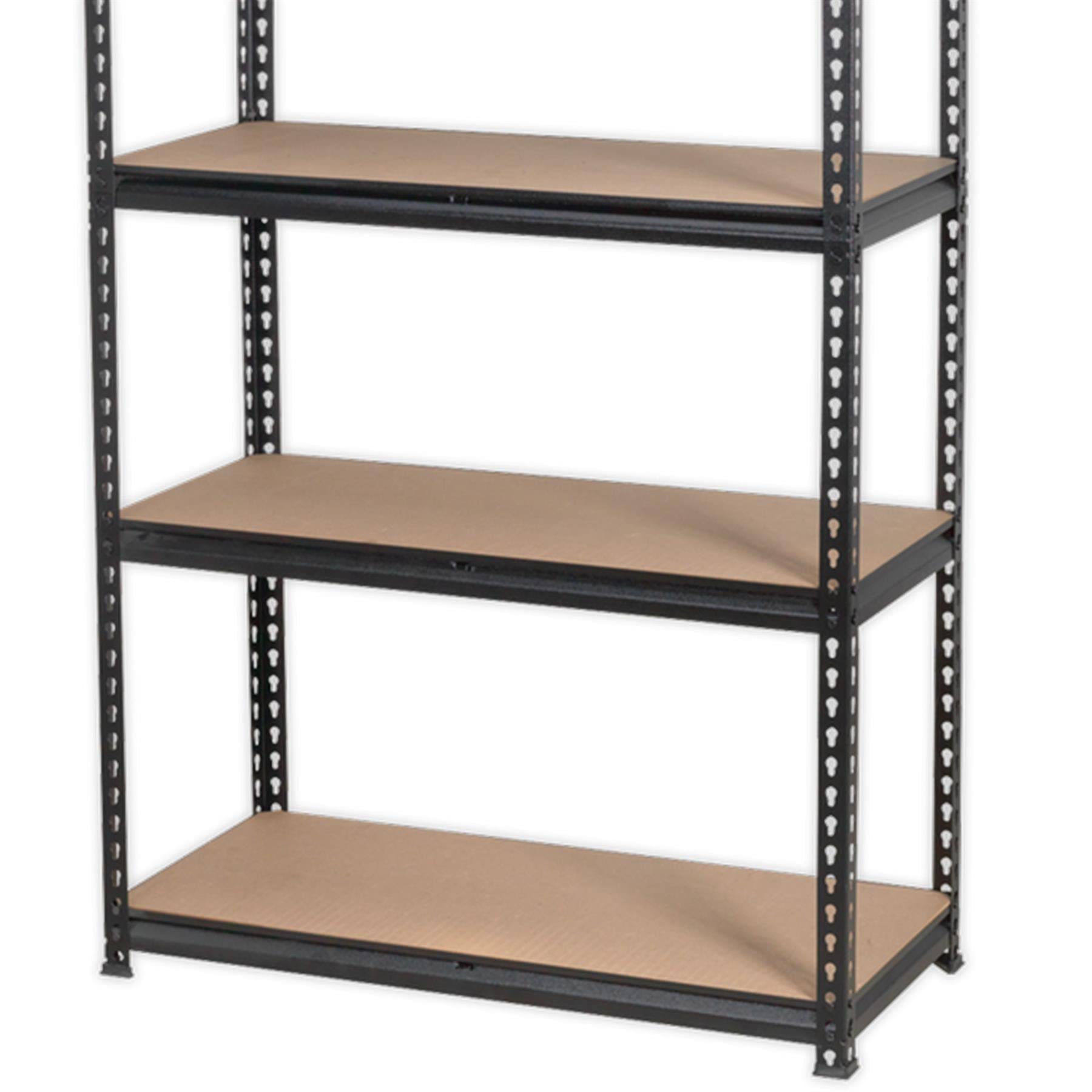 Sealey Racking Unit 5 Level 200kg Capacity Per Level
