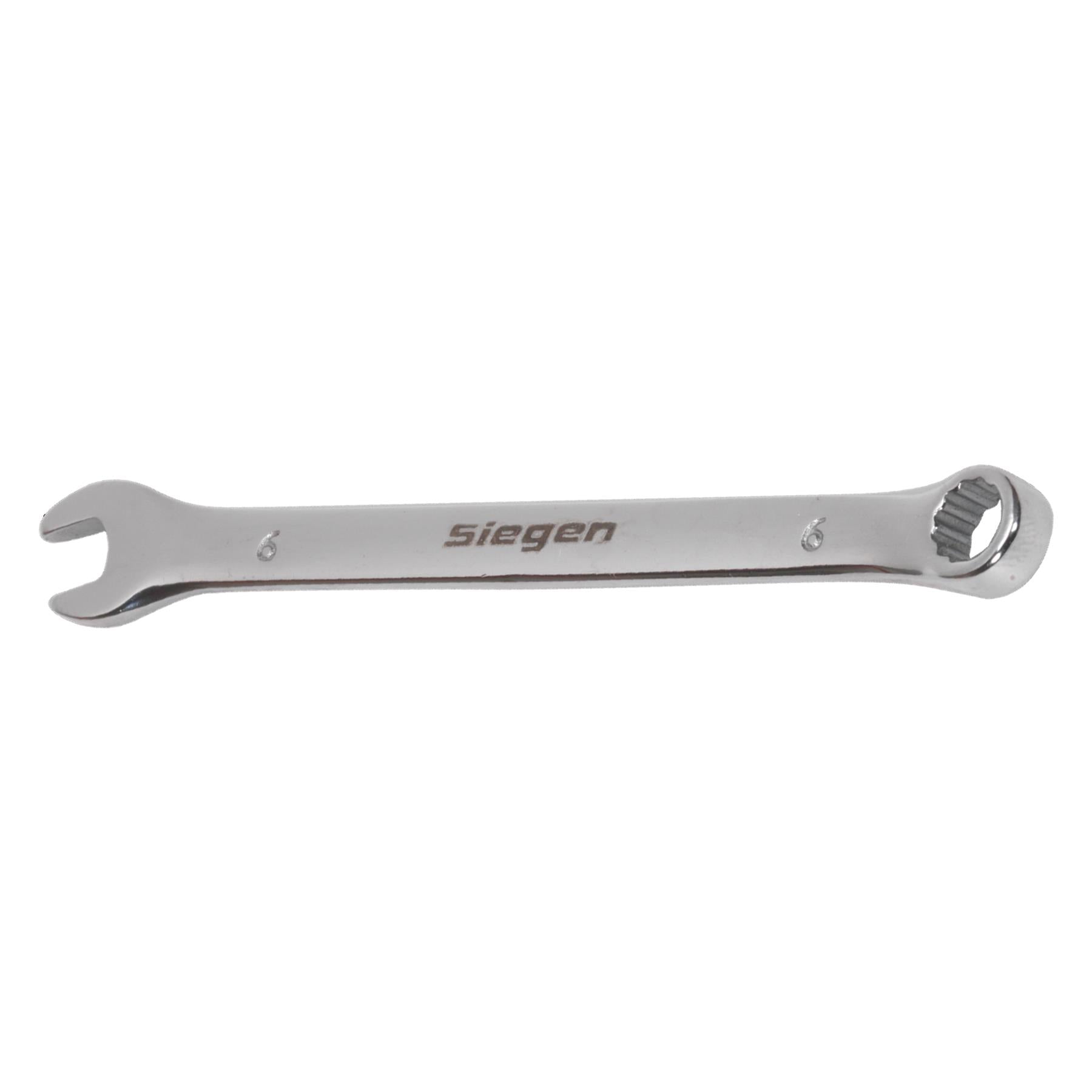 Sealey Combination Spanner 6mm