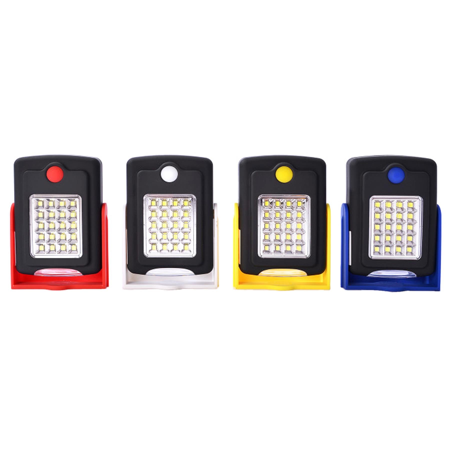 BlueSpot Single Electralight SMD Mini Work Light And Torch 100 Lumen