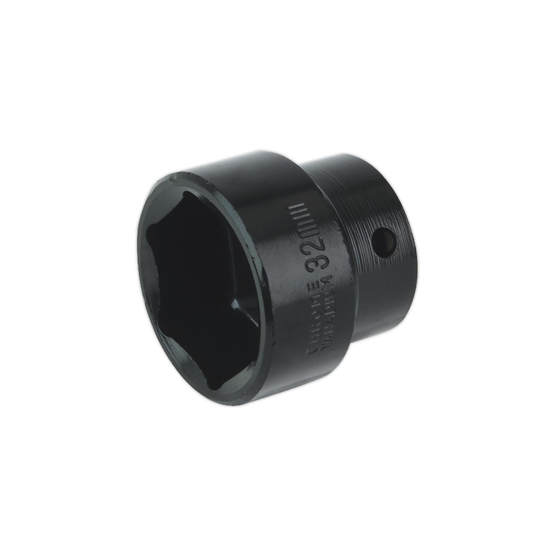 Sealey Impact Socket 32mm 1/2"Sq Drive